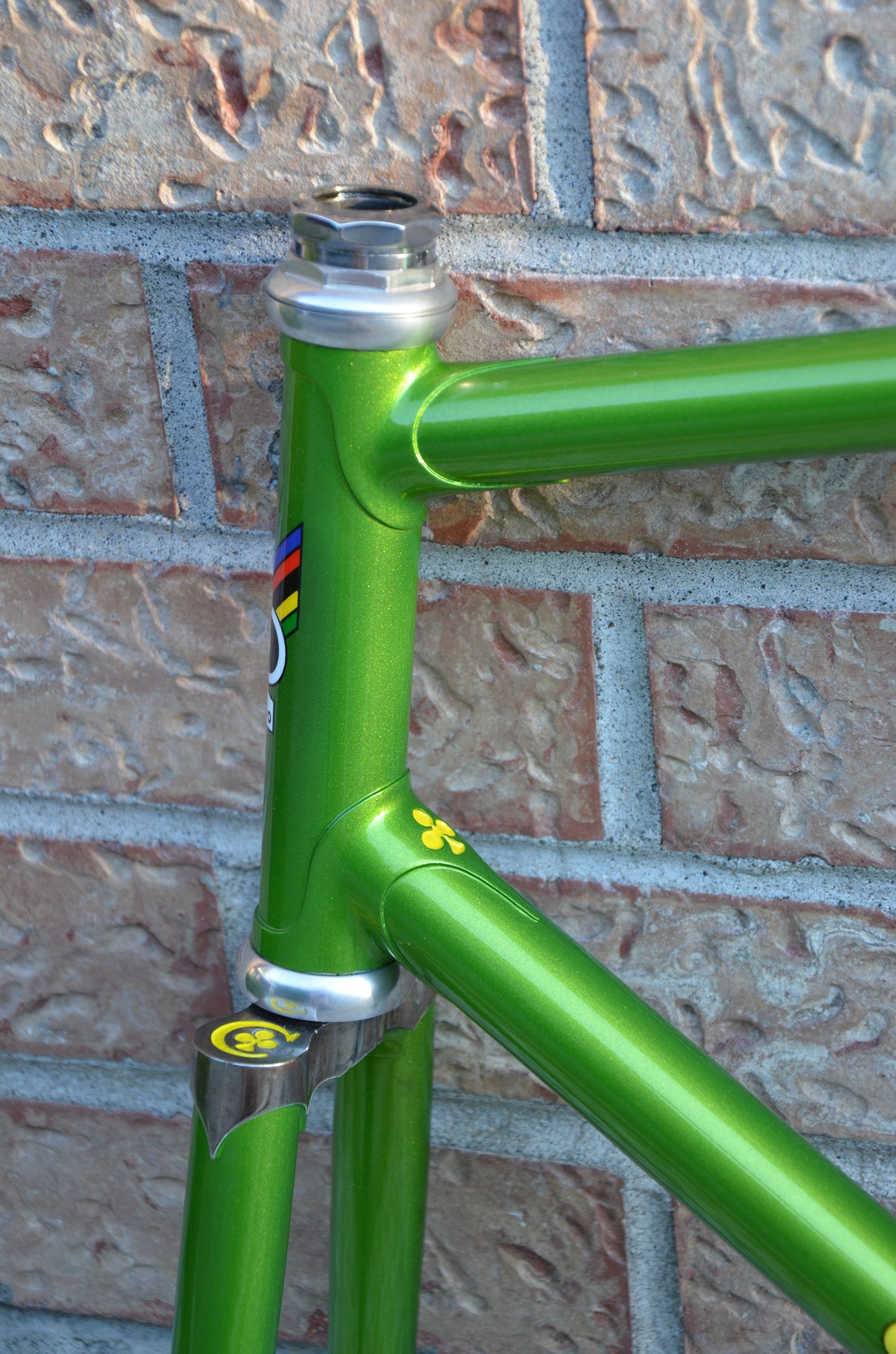 Colnago Super Pista Green 57cm 1970's
