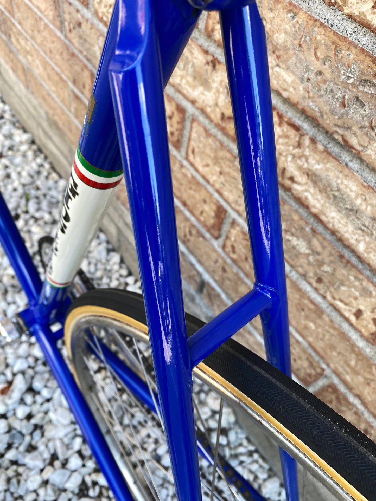 ORIGINAL GIOS TORINO SUPER RECORD PISTA ITALY 1982- CAMPAGNOLO SUPER-RECORD