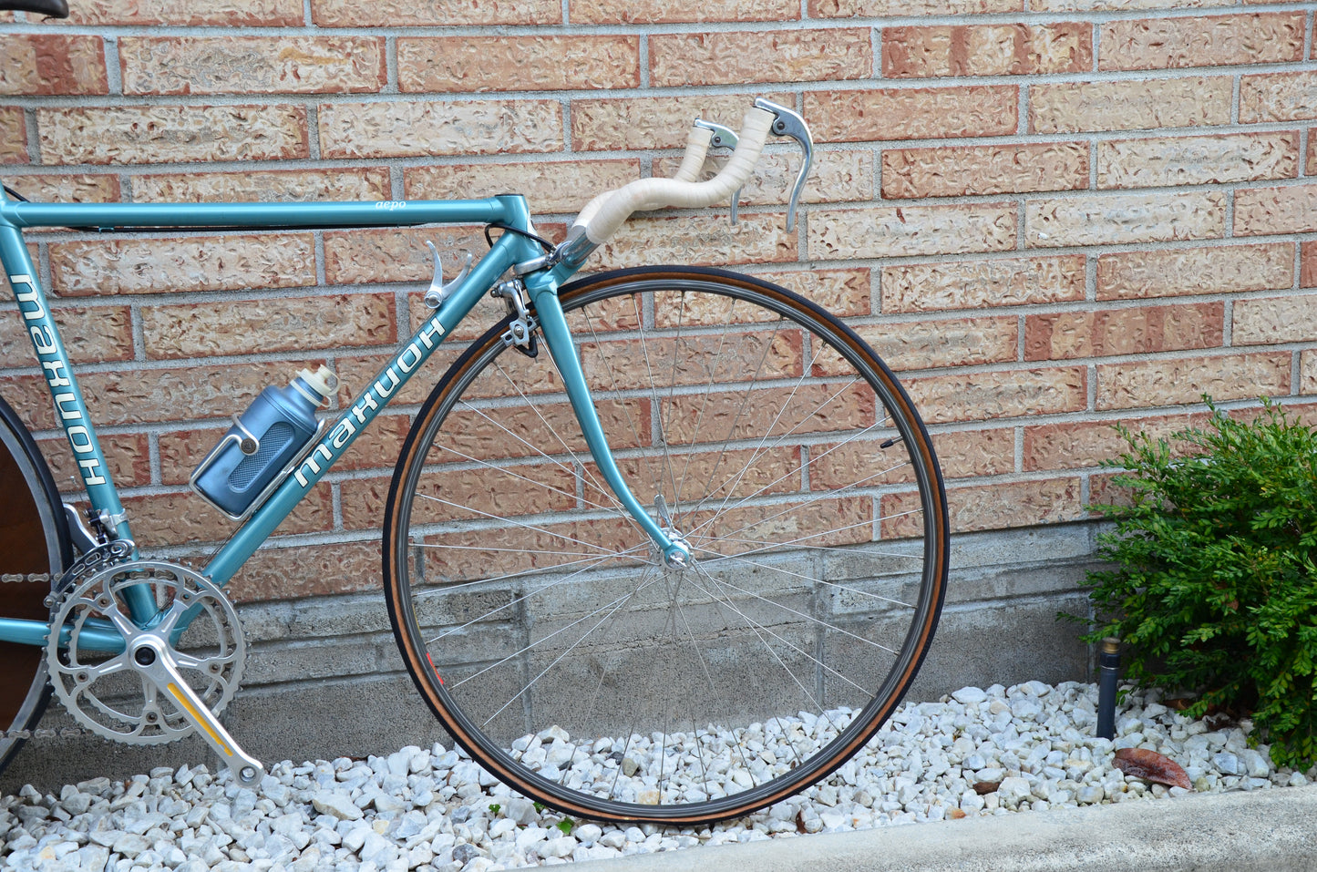 Takhion BsHA-001 1988 USSR TT Frame No.342 + Frameset