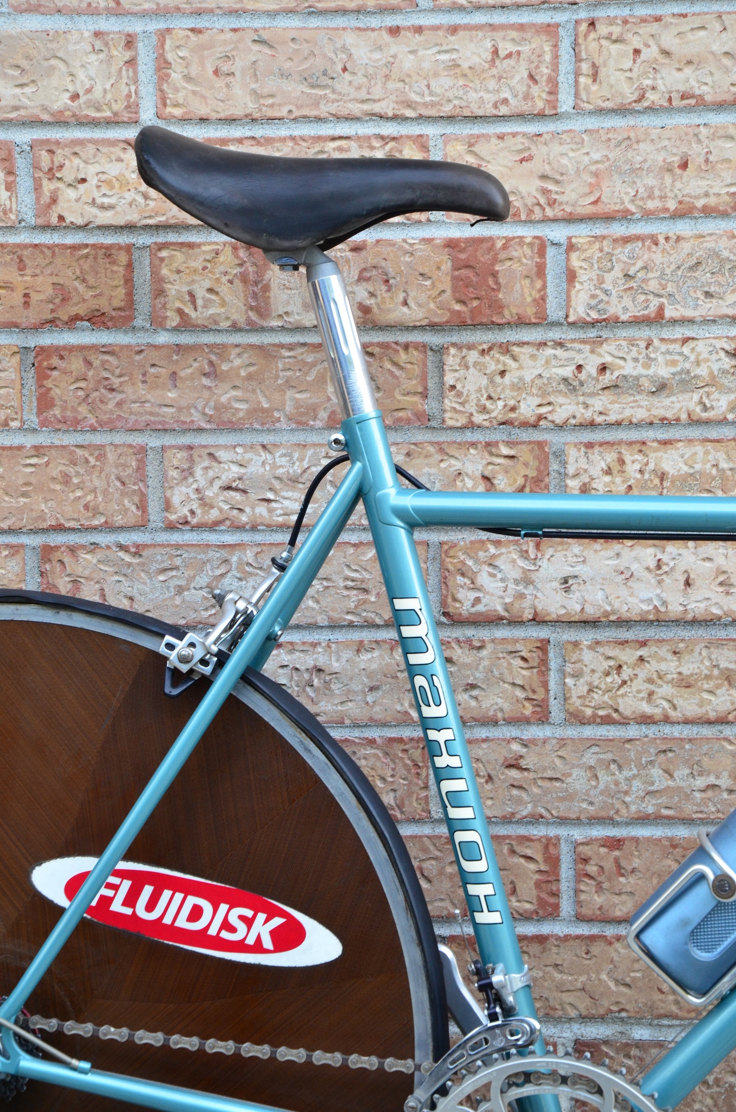 Takhion BsHA-001 1988 USSR TT Frame No.342 + Frameset