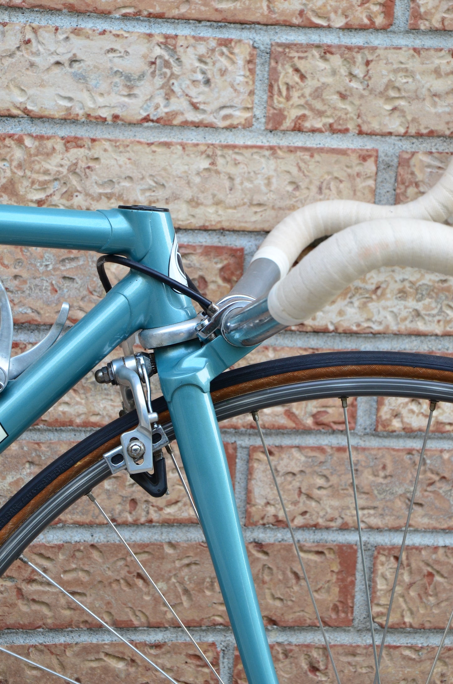 Takhion BsHA-001 1988 USSR TT Frame No.342 + Frameset