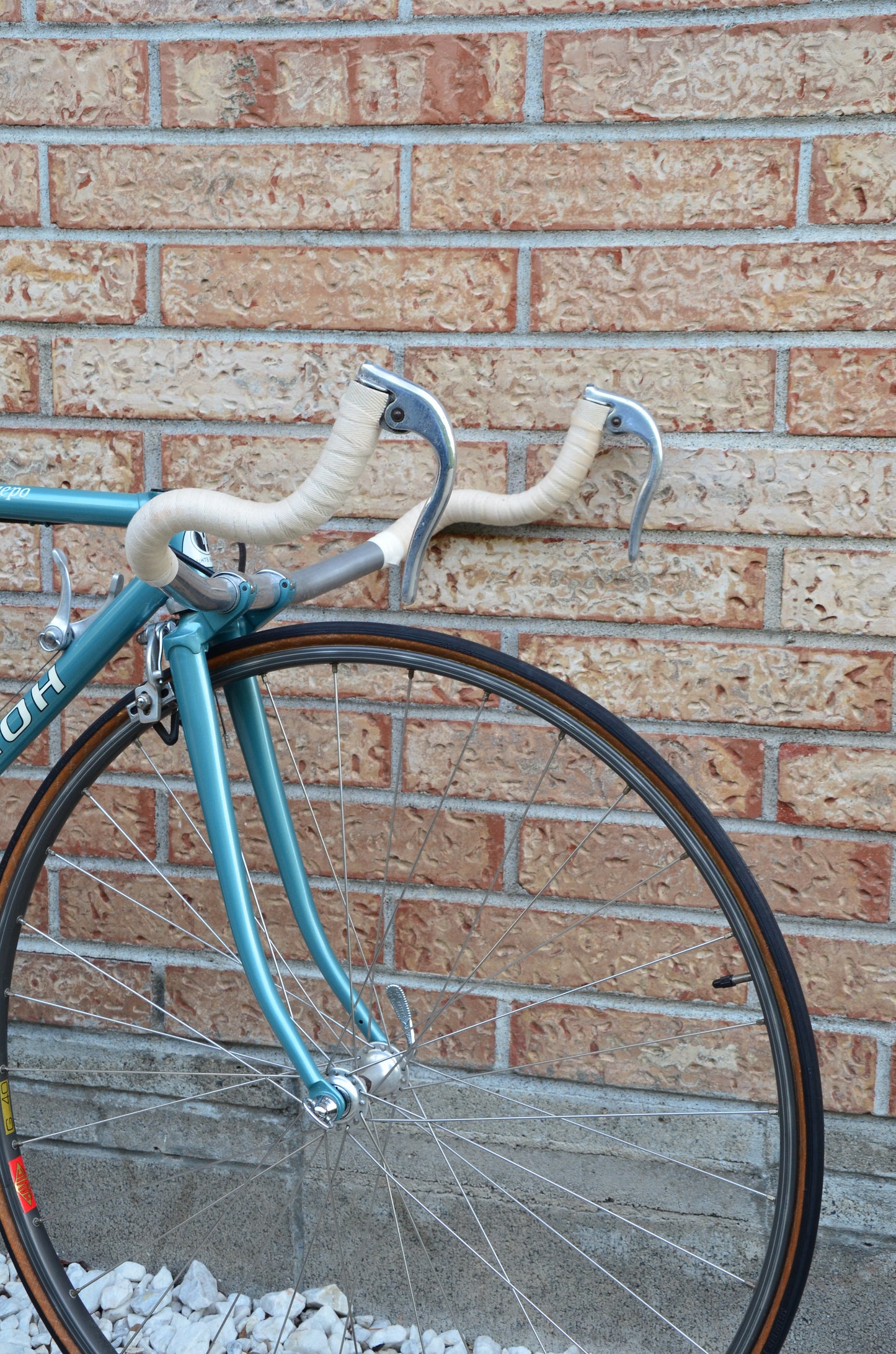 Takhion BsHA-001 1988 USSR TT Frame No.342 + Frameset