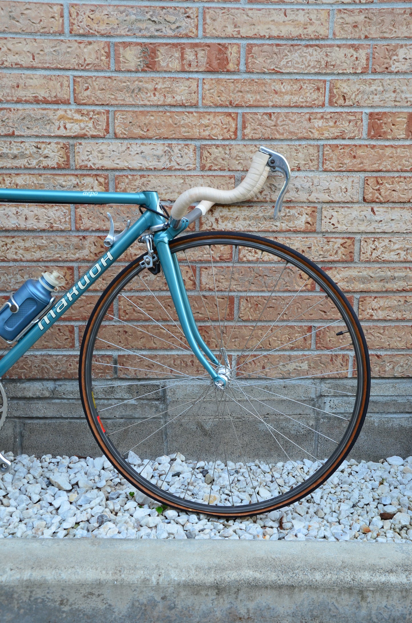 Takhion BsHA-001 1988 USSR TT Frame No.342 + Frameset