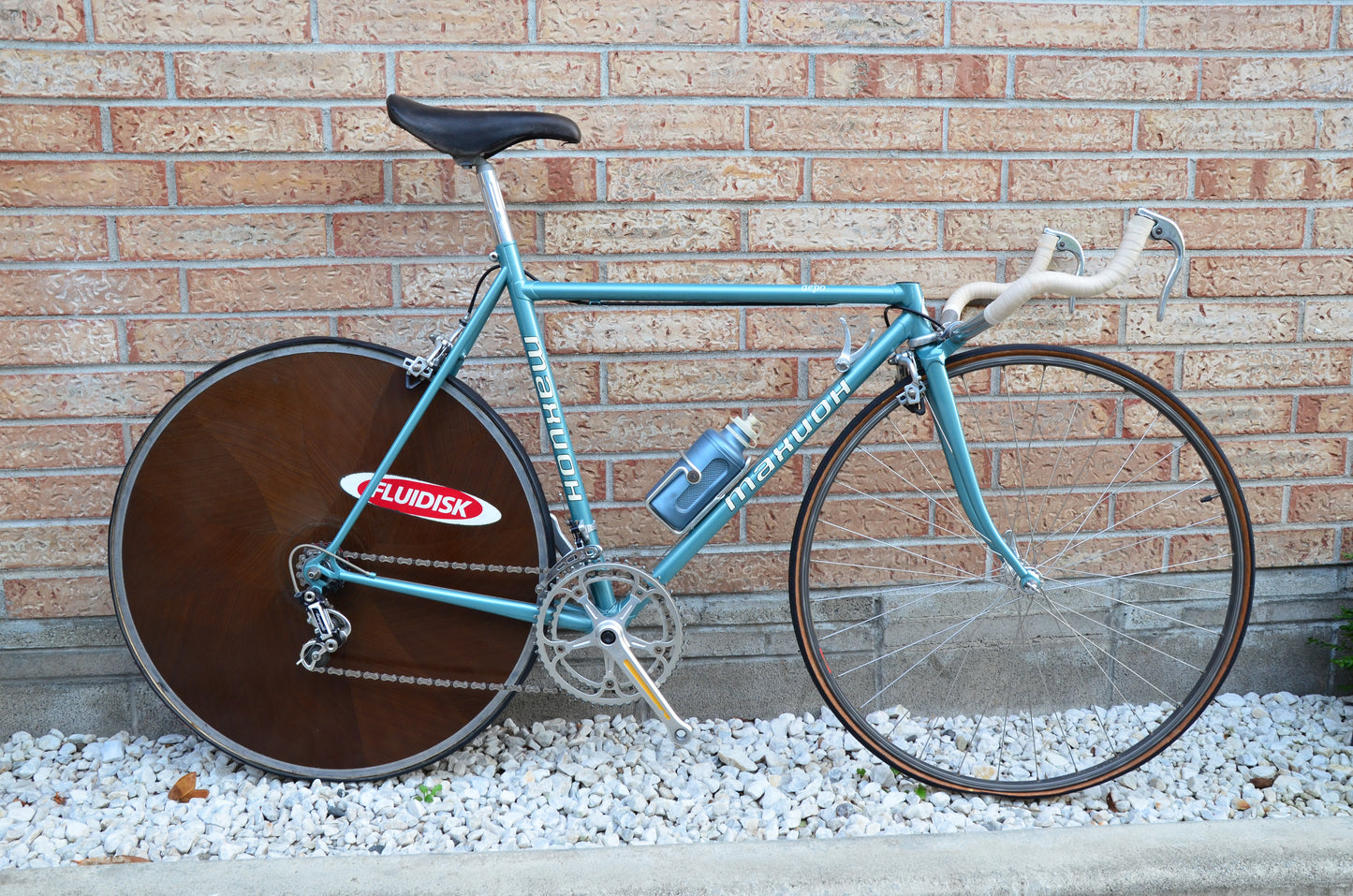 Takhion BsHA-001 1988 USSR TT Frame No.342 + Frameset