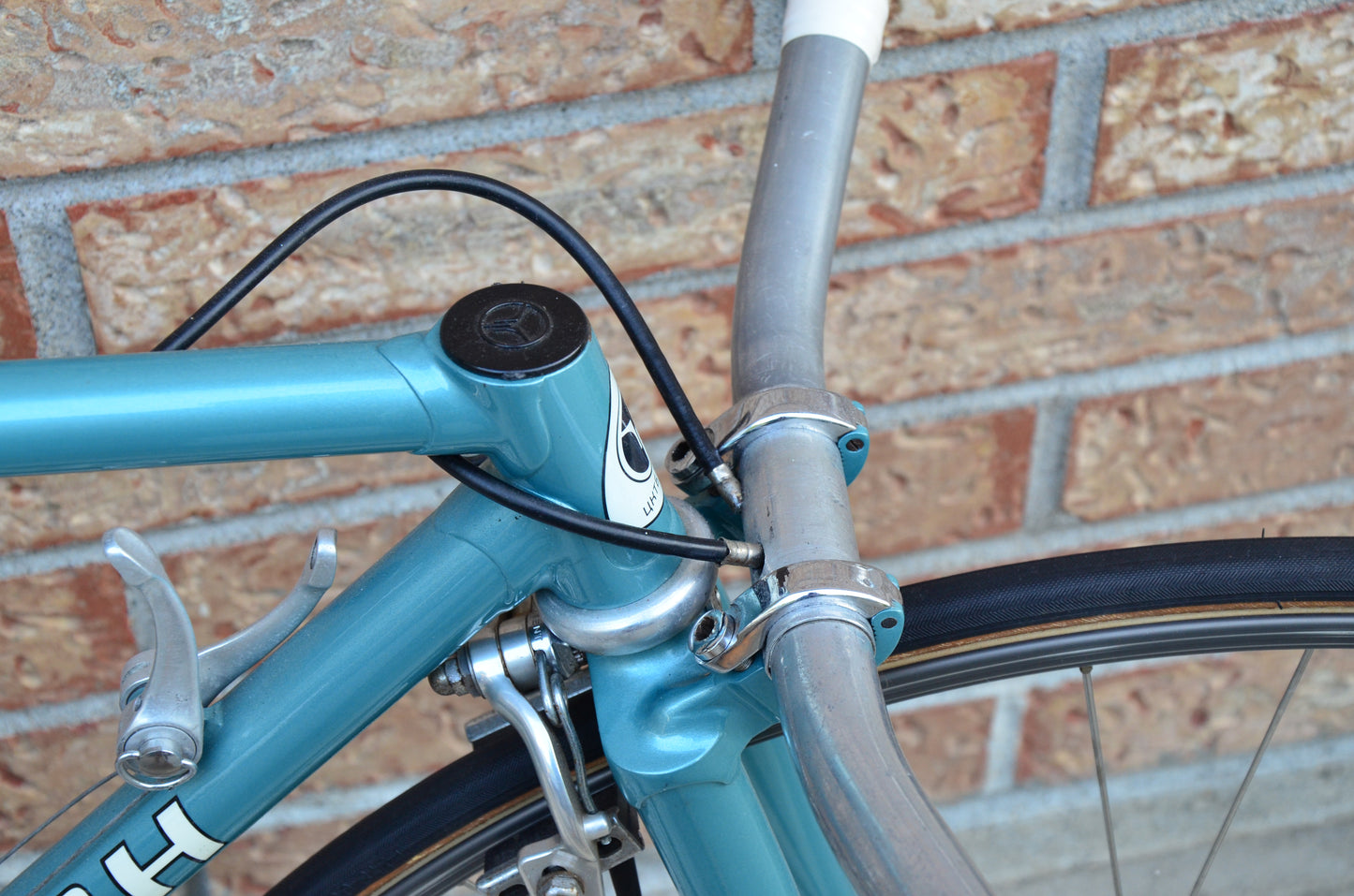 Takhion BsHA-001 1988 USSR TT Frame No.342 + Frameset