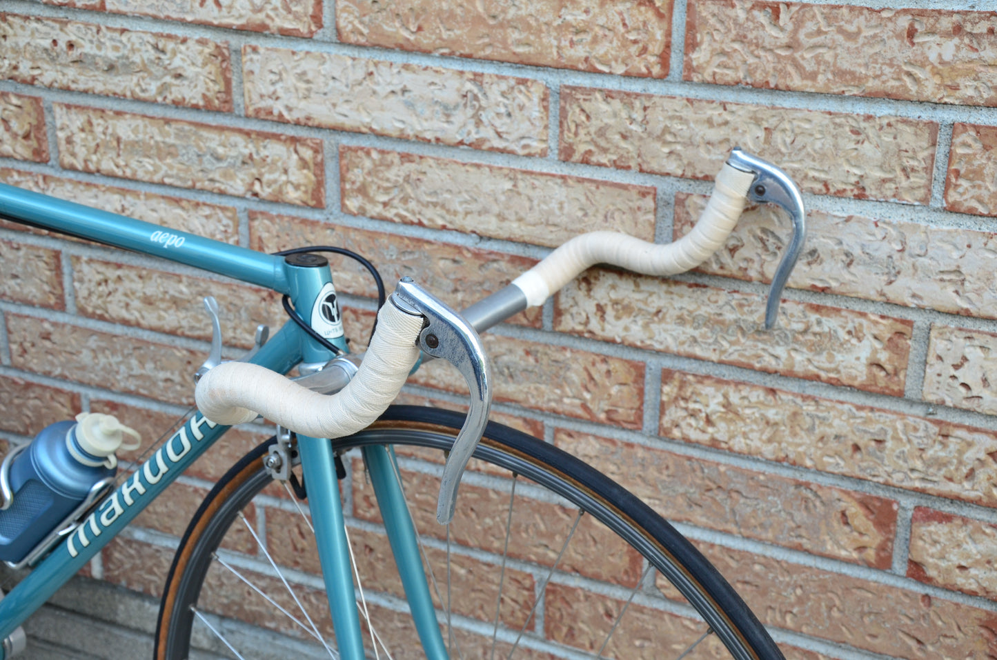 Takhion BsHA-001 1988 USSR TT Frame No.342 + Frameset