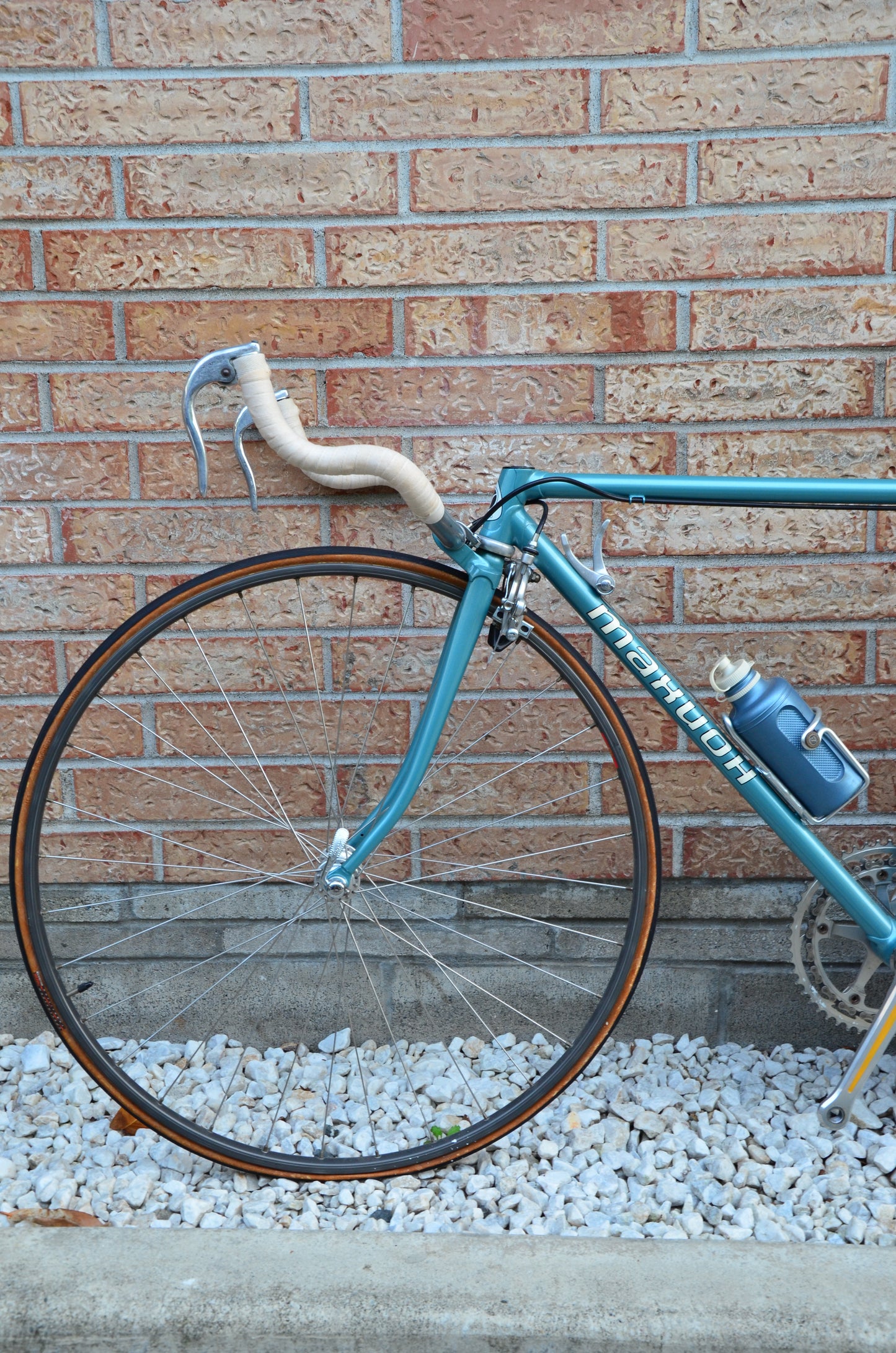Takhion BsHA-001 1988 USSR TT Frame No.342 + Frameset