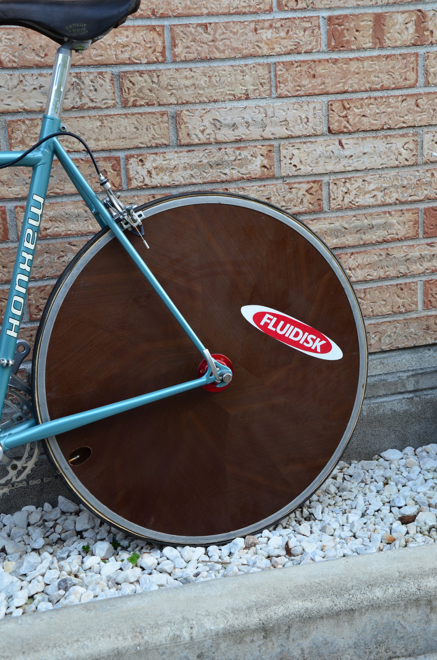 Takhion BsHA-001 1988 USSR TT Frame No.342 + Frameset