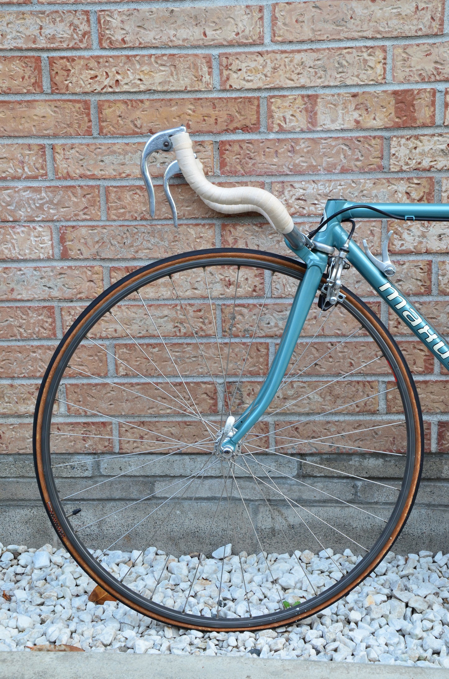 Takhion BsHA-001 1988 USSR TT Frame No.342 + Frameset