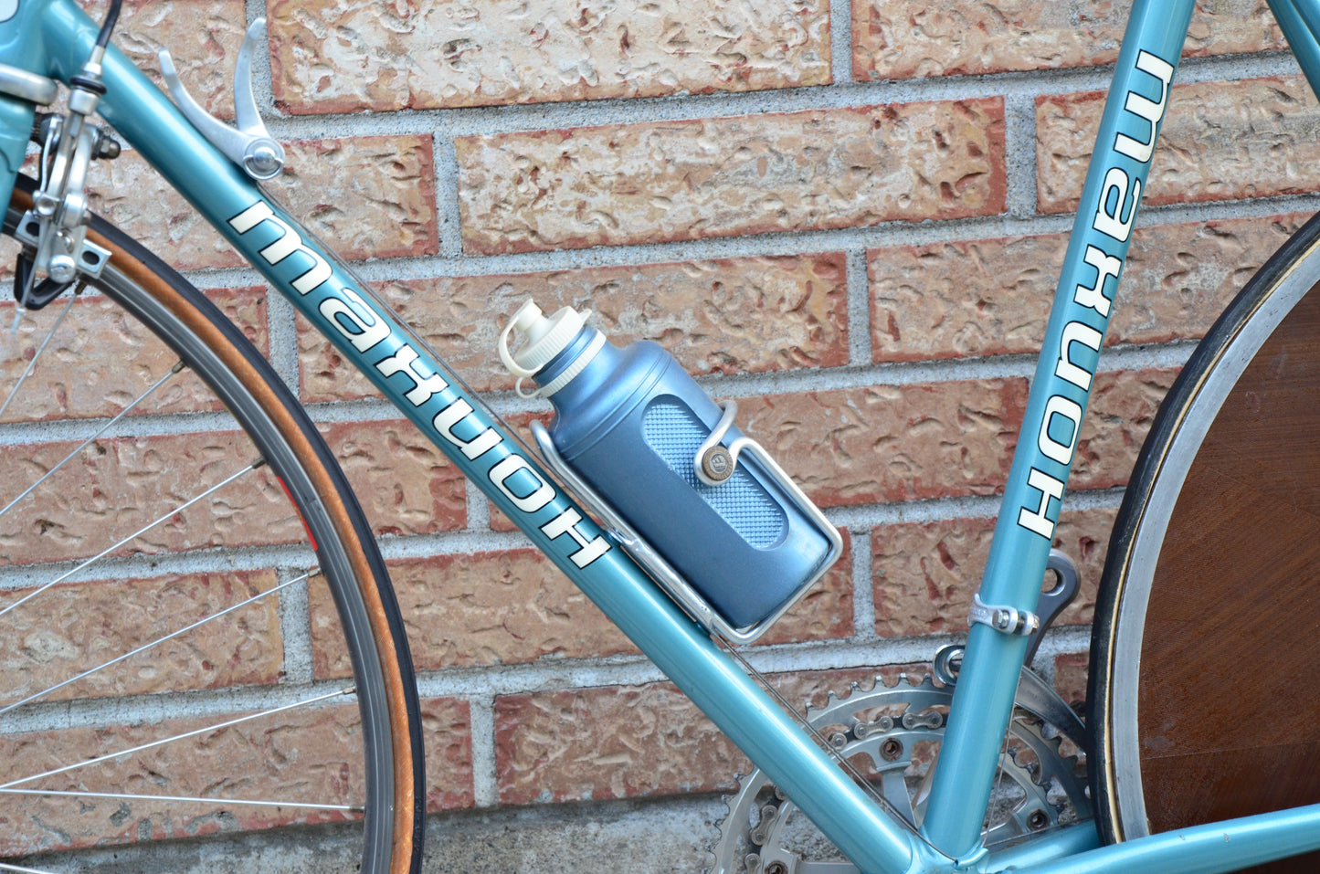 Takhion BsHA-001 1988 USSR TT Frame No.342 + Frameset