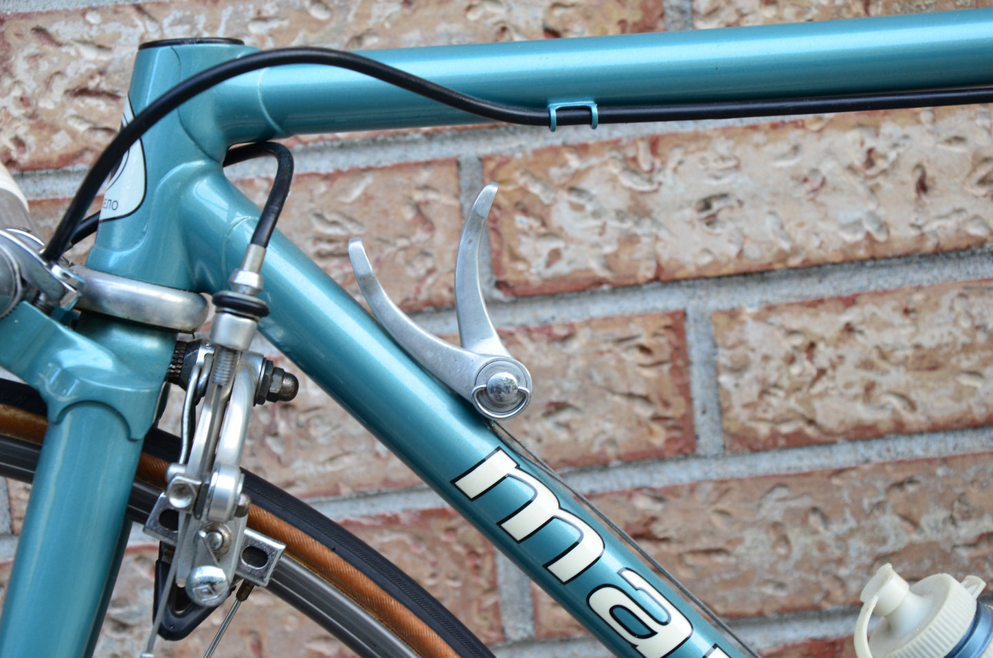 Takhion BsHA-001 1988 USSR TT Frame No.342 + Frameset