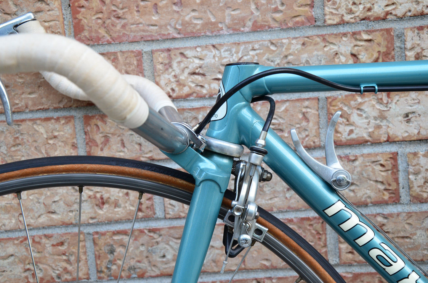 Takhion BsHA-001 1988 USSR TT Frame No.342 + Frameset