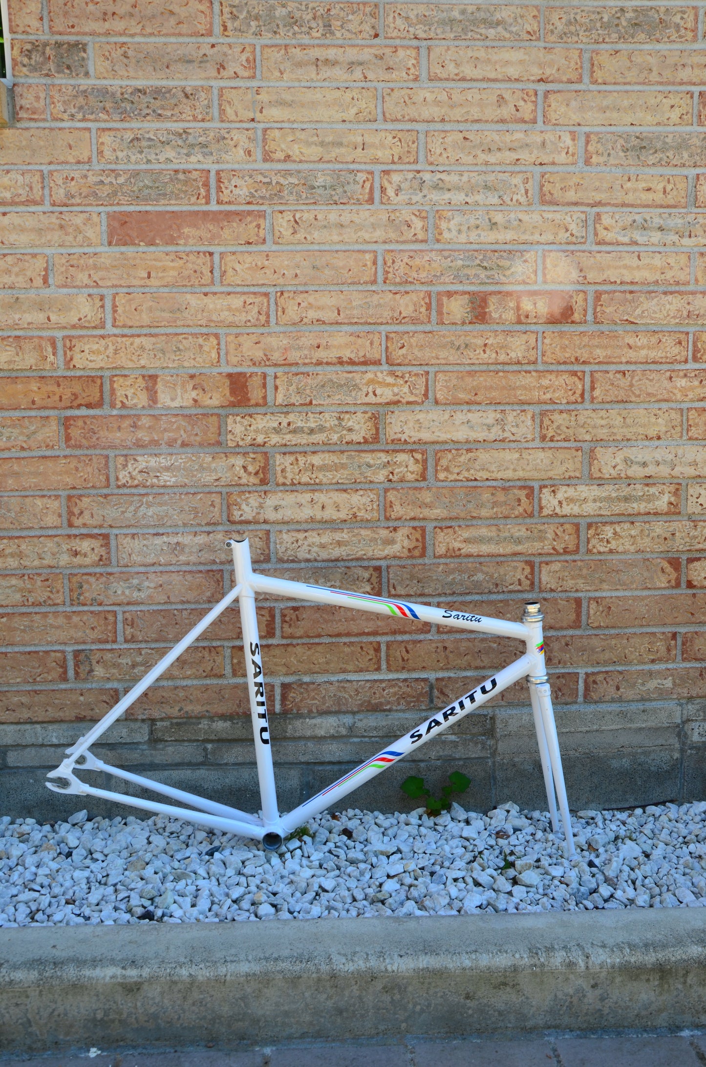 Saritu Track Frameset 57cm
