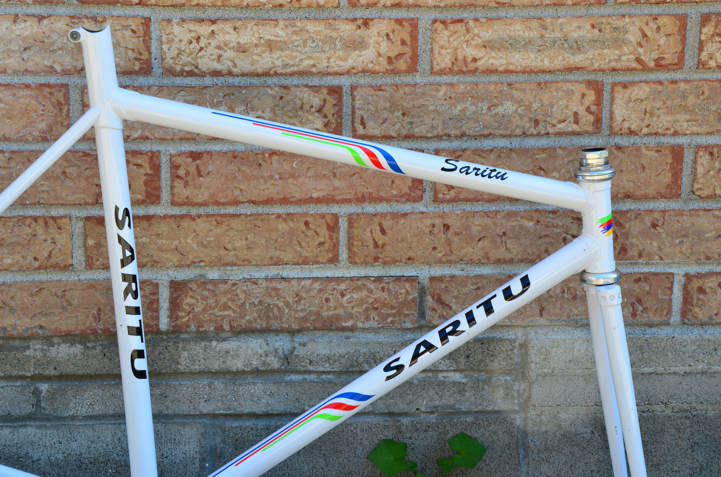Saritu Track Frameset 57cm