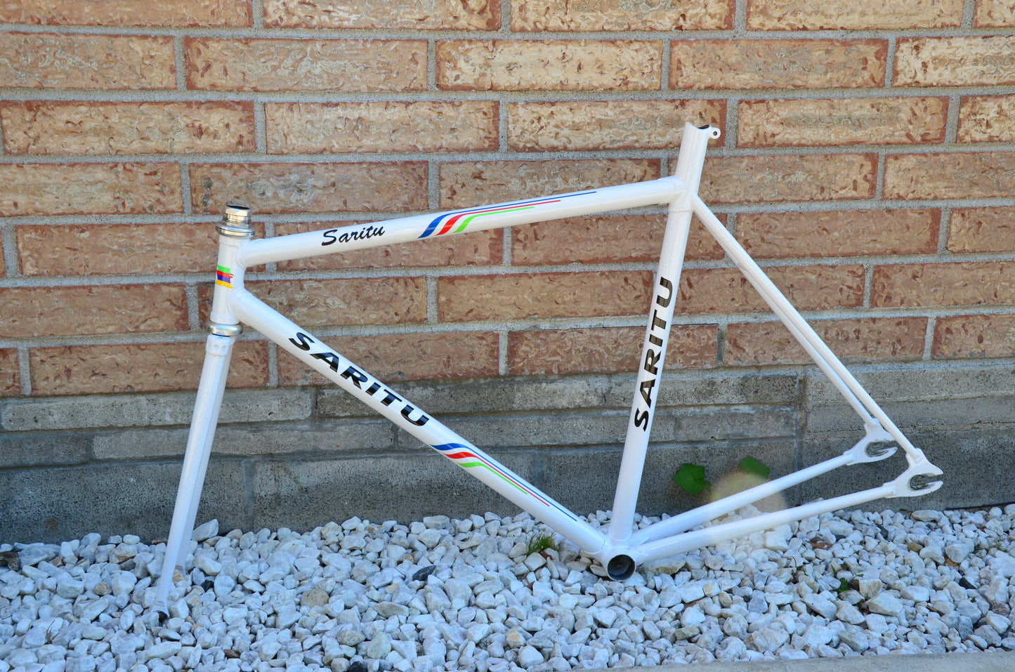 Saritu Track Frameset 57cm