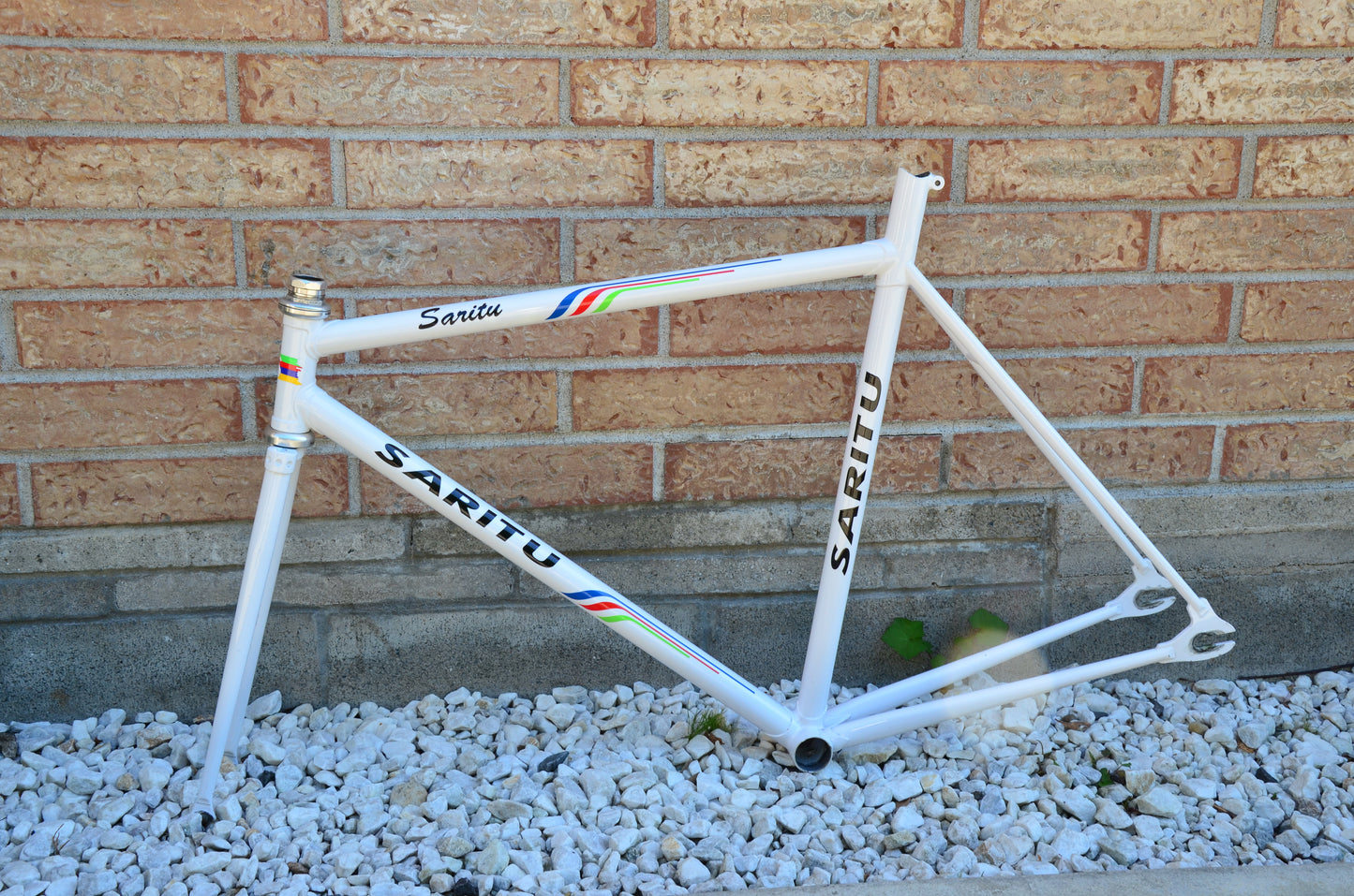 Saritu Track Frameset 57cm