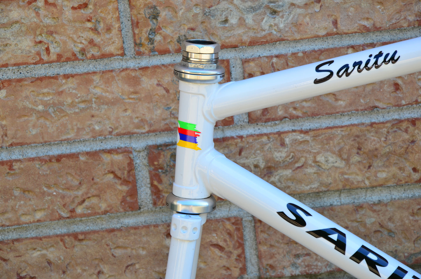 Saritu Track Frameset 57cm