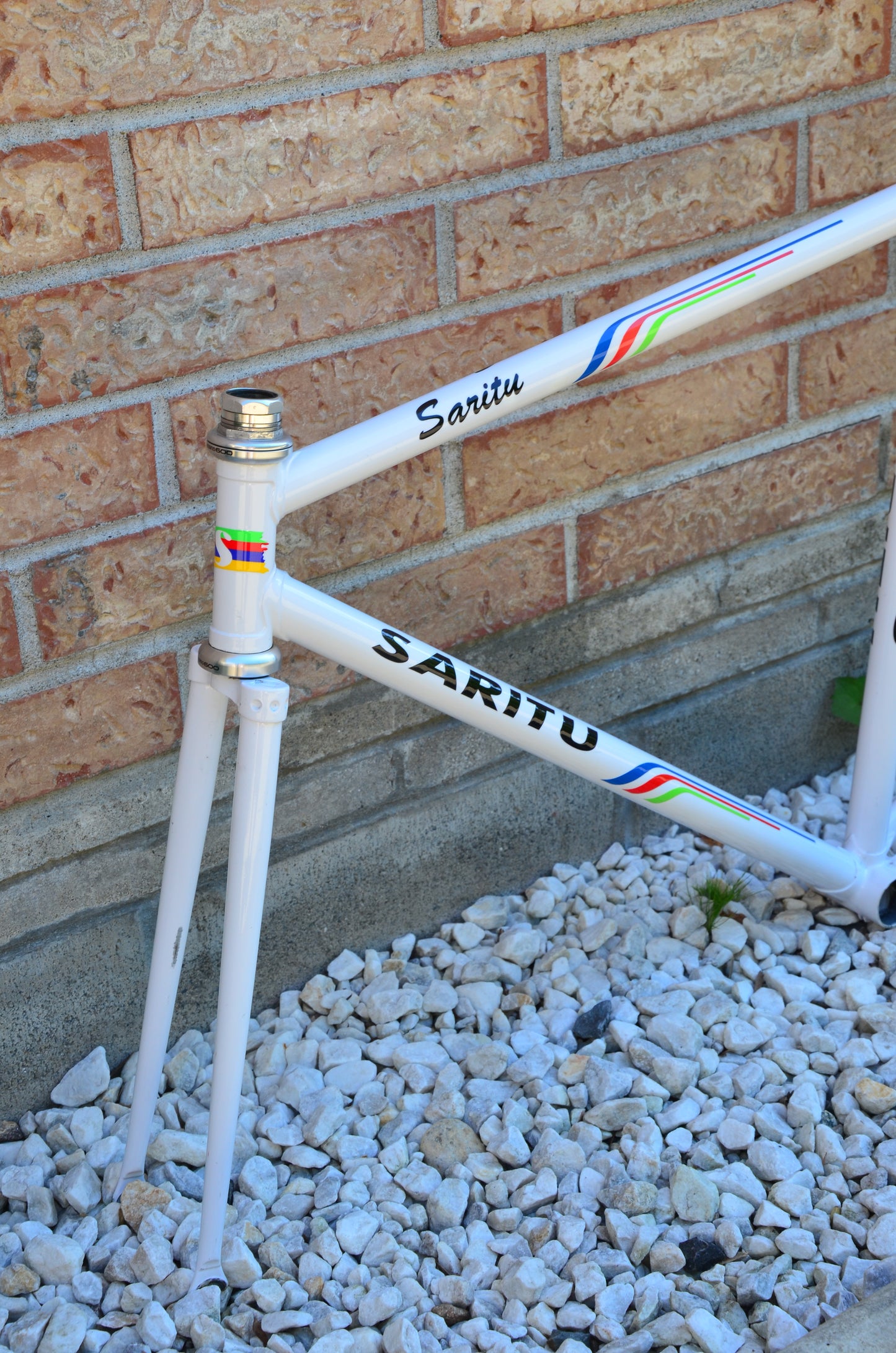 Saritu Track Frameset 57cm
