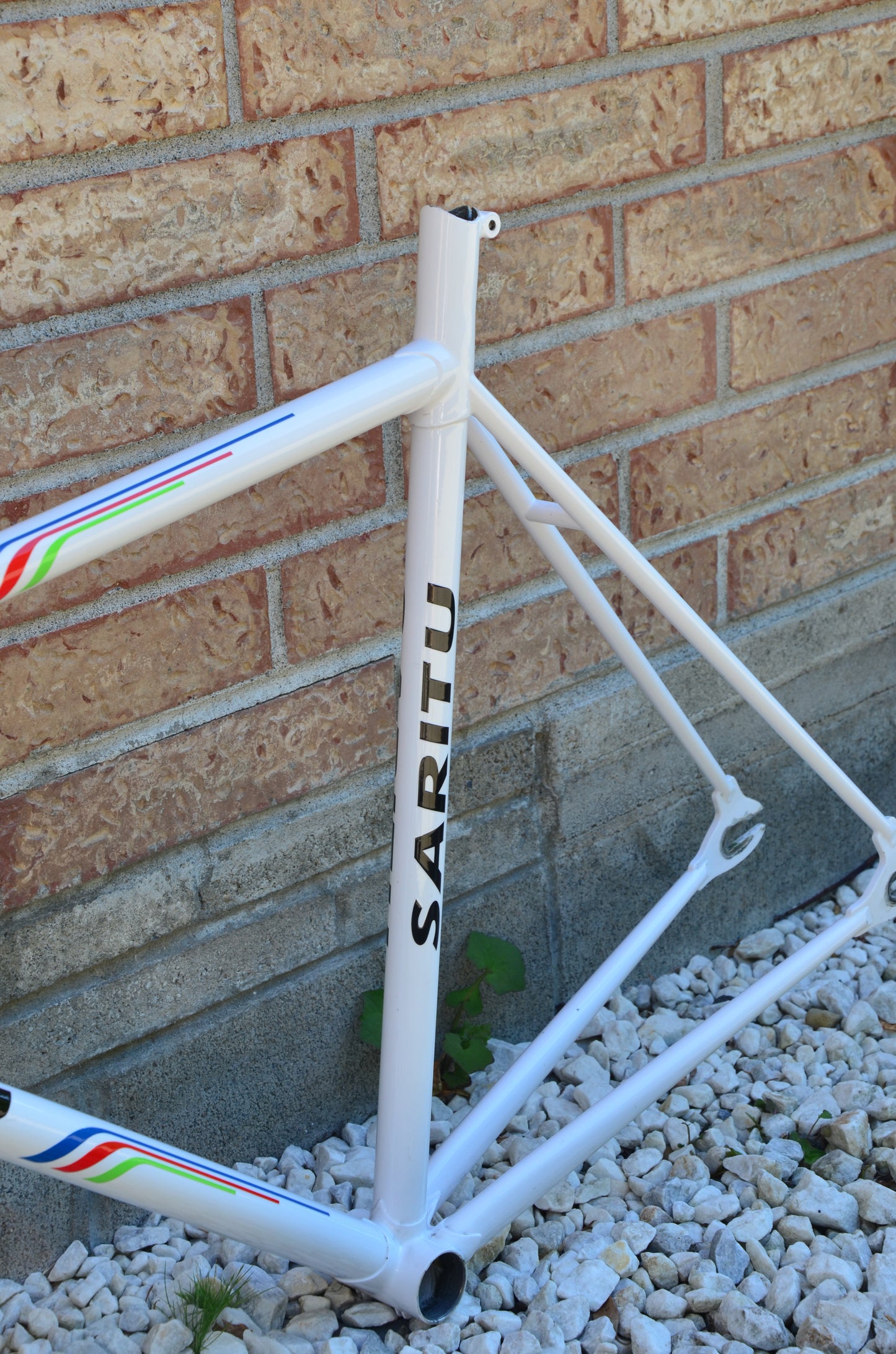 Saritu Track Frameset 57cm