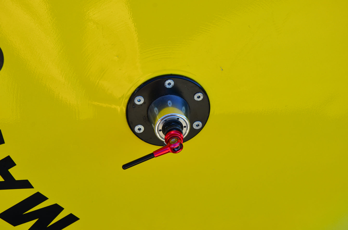 Mavic Challenger Track Disc Wheel 700c Rear Tubular