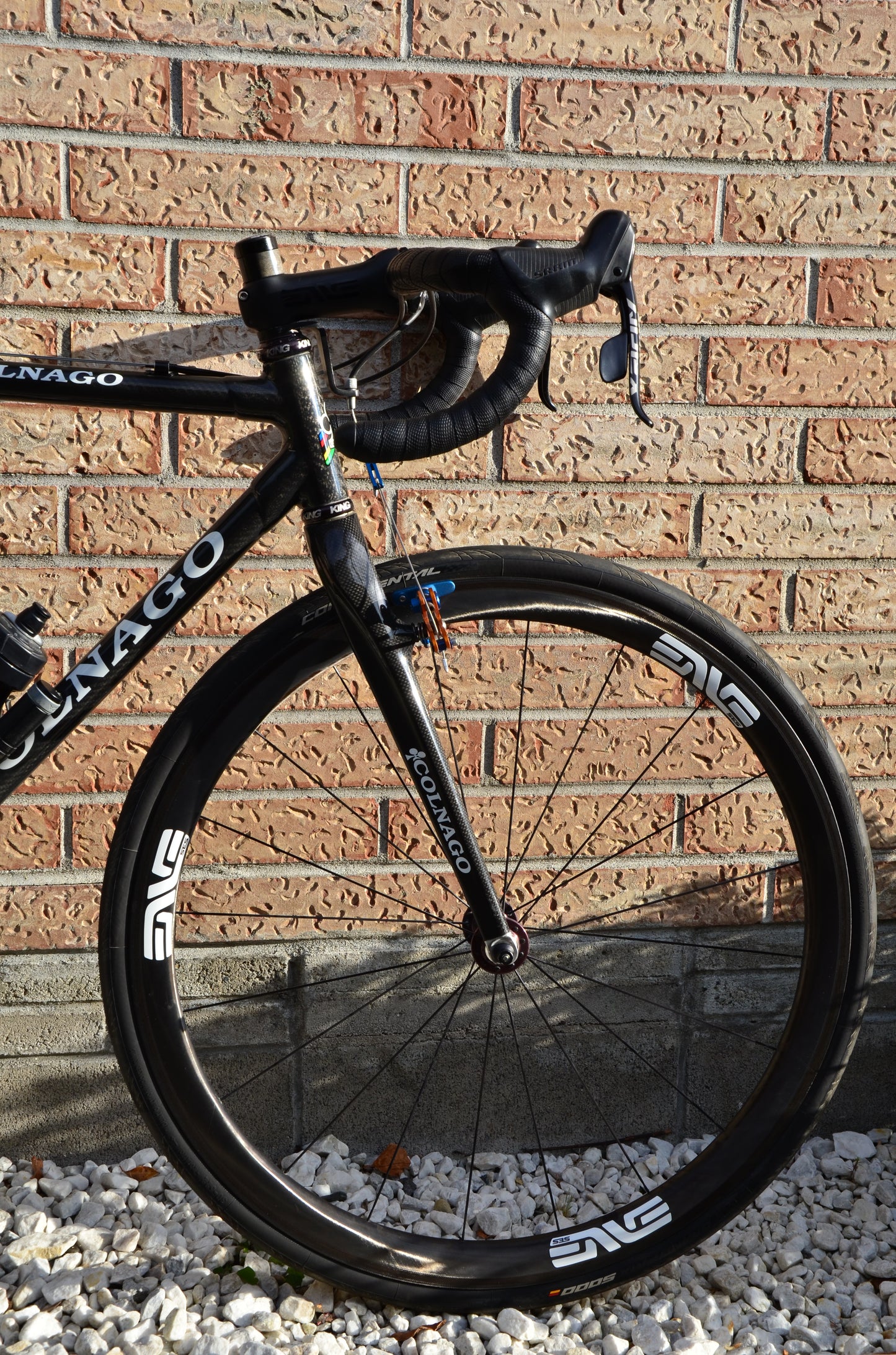 Colnago C50 CX Cyclocross Rabobank 57cm