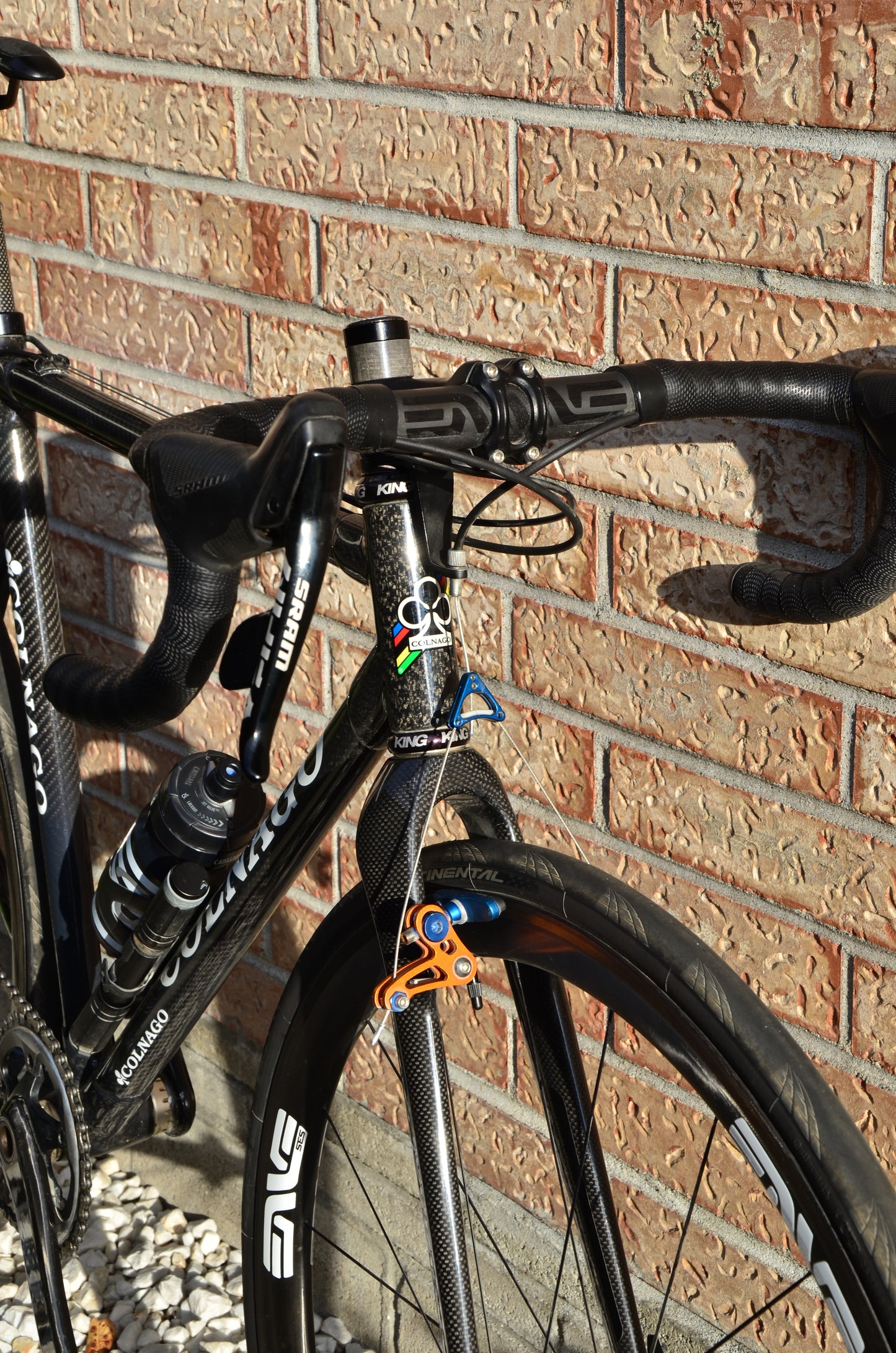 Colnago C50 CX Cyclocross Rabobank 57cm