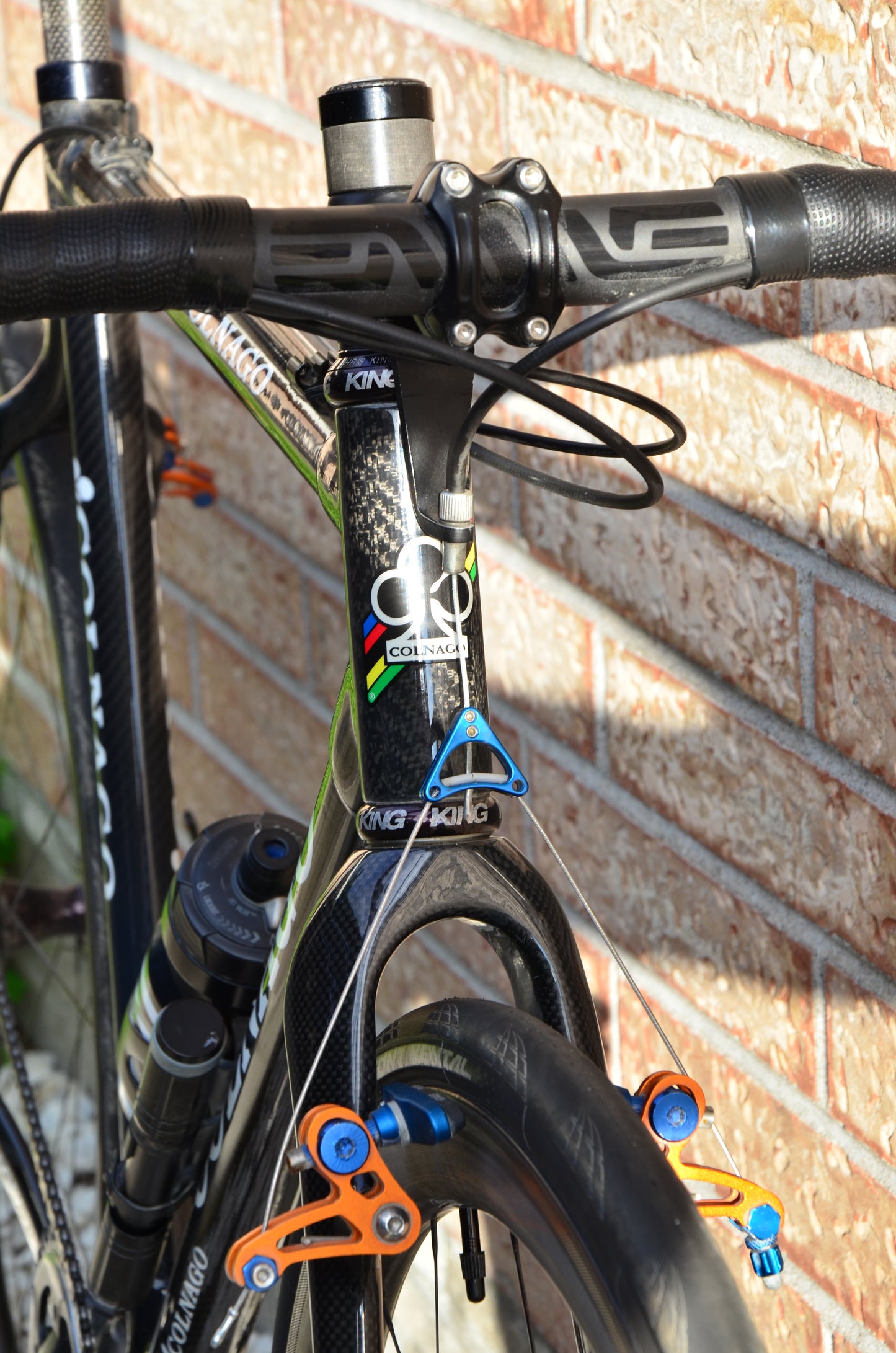 Colnago C50 CX Cyclocross Rabobank 57cm