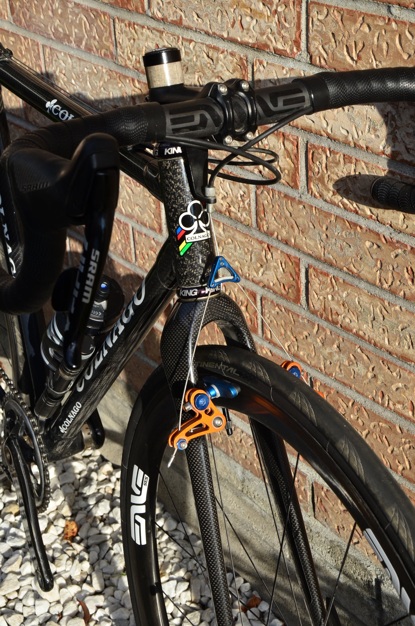 Colnago C50 CX Cyclocross Rabobank 57cm