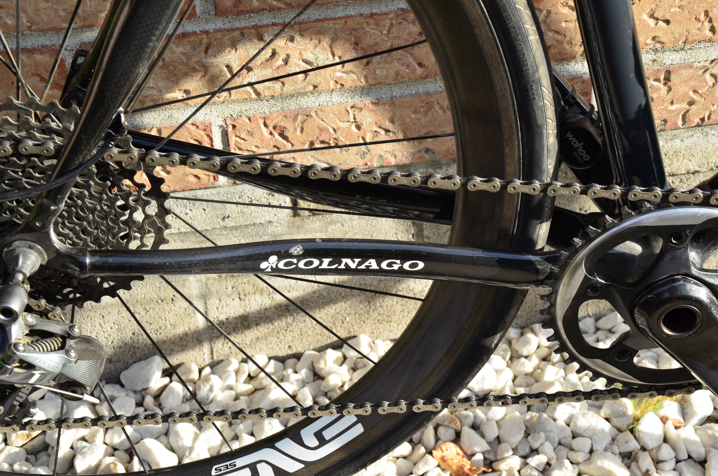 Colnago C50 CX Cyclocross Rabobank 57cm