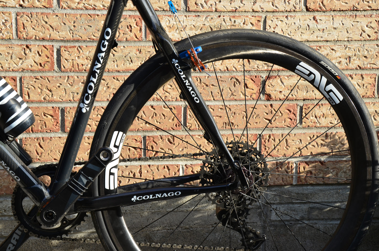 Colnago C50 CX Cyclocross Rabobank 57cm