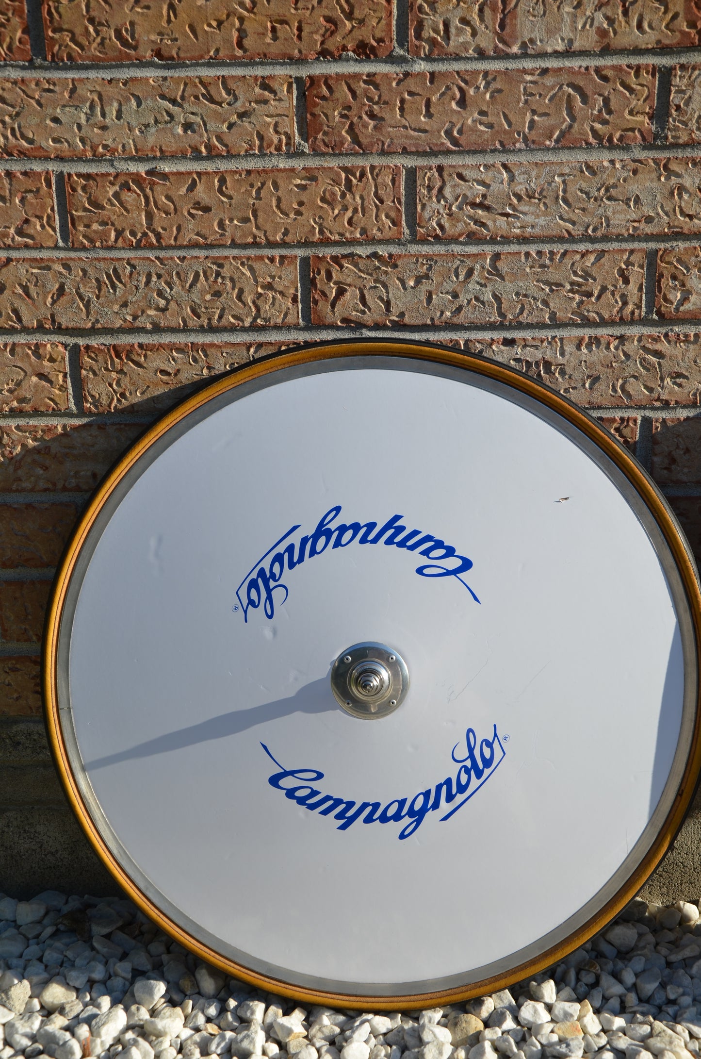 Campagnolo Khamsin Track Pursuit Wheelset 700c/650c Tubular