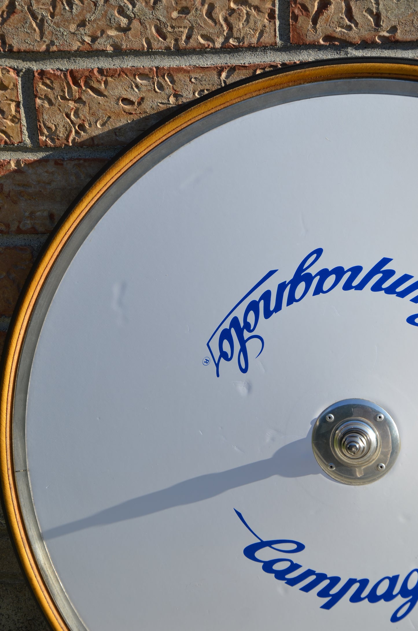 Campagnolo Khamsin Track Pursuit Wheelset 700c/650c Tubular