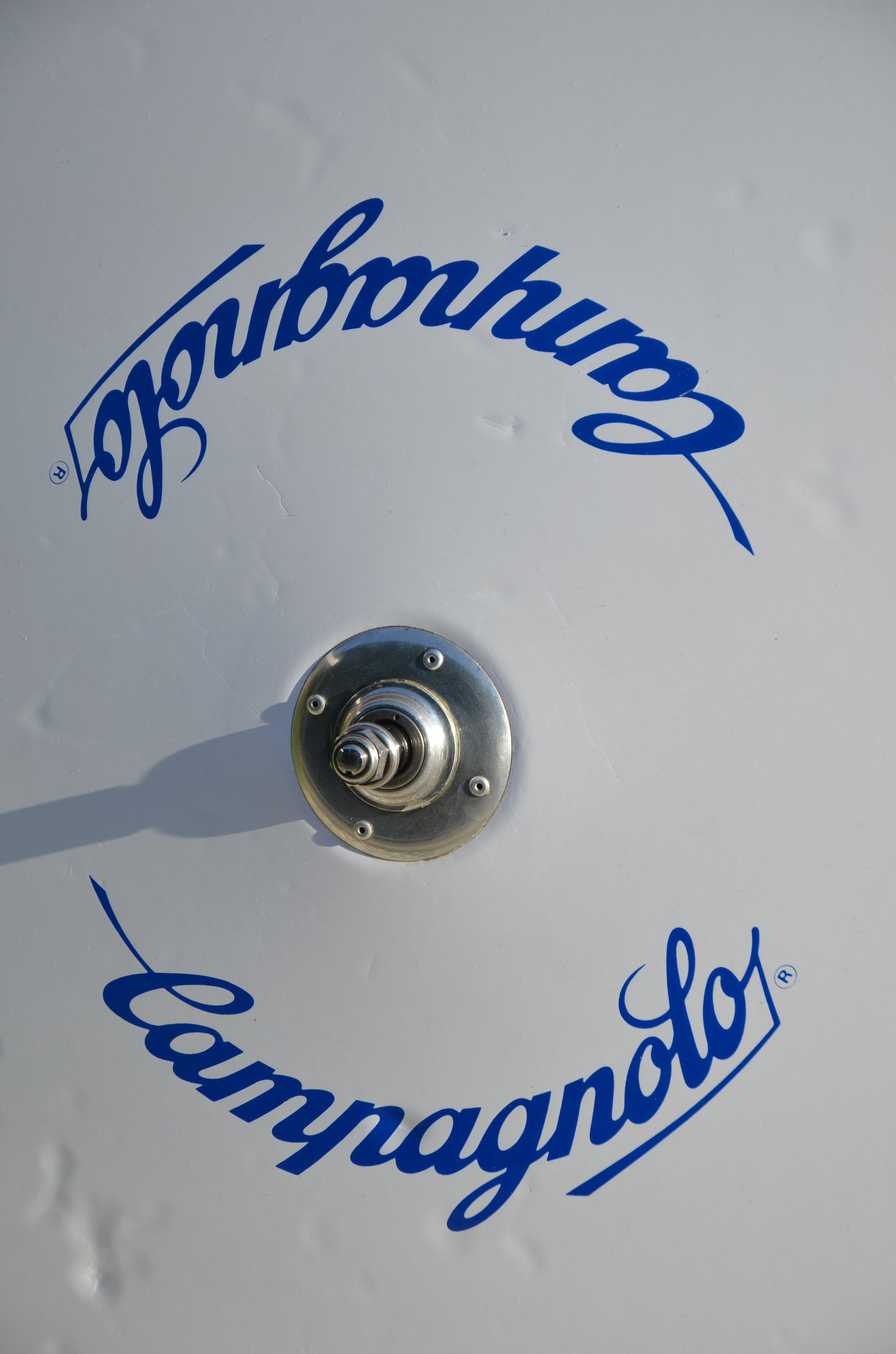 Campagnolo Khamsin Track Pursuit Wheelset 700c/650c Tubular