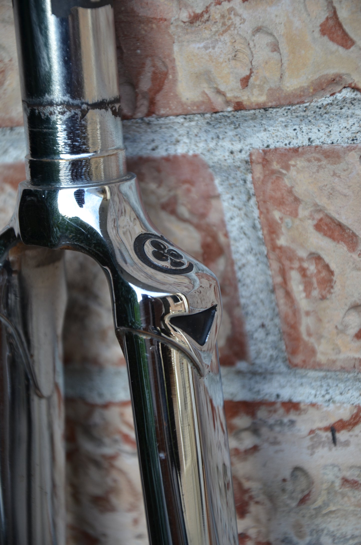 Colnago Mexico Pista Fork