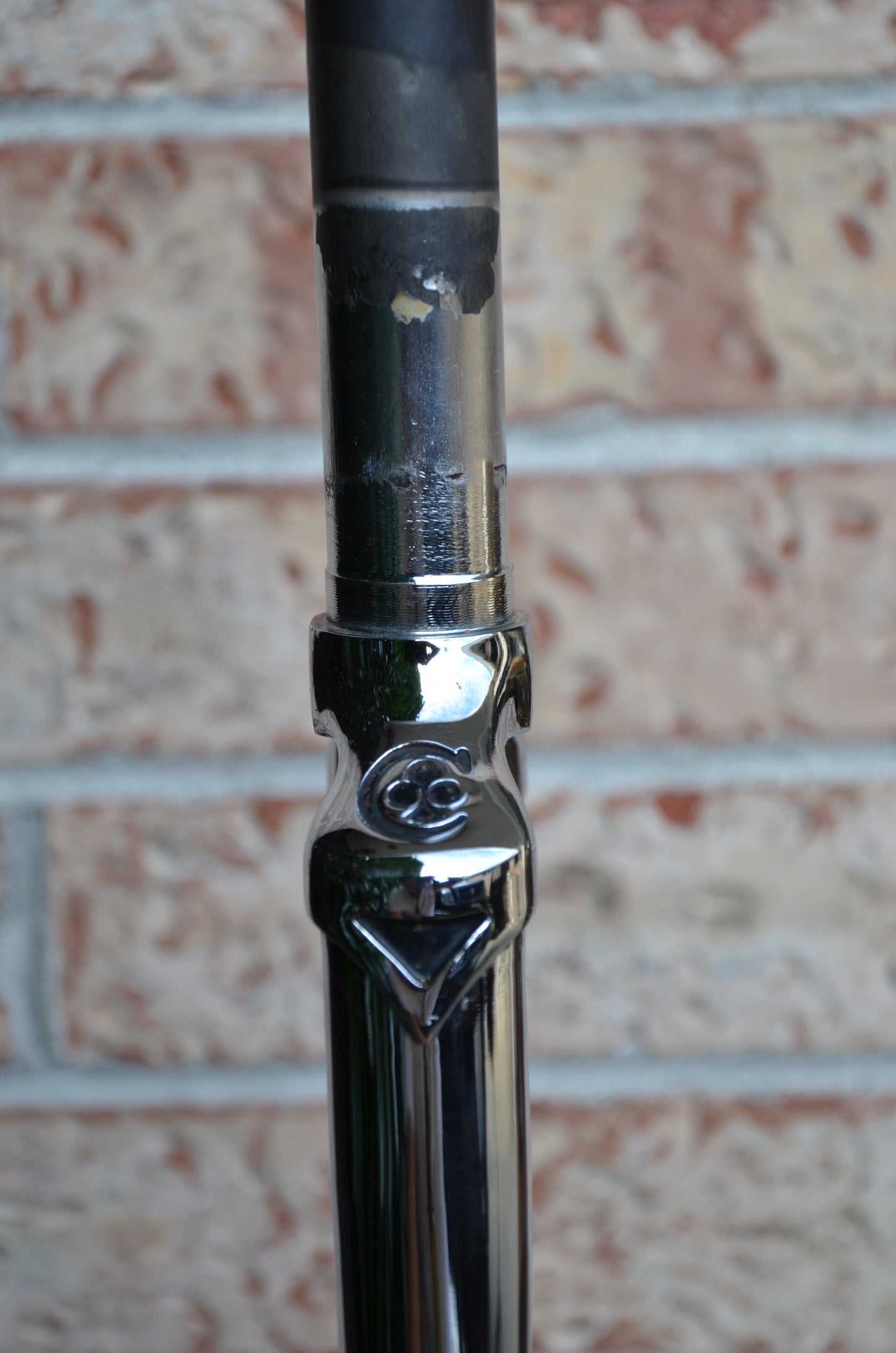 Colnago Mexico Pista Fork