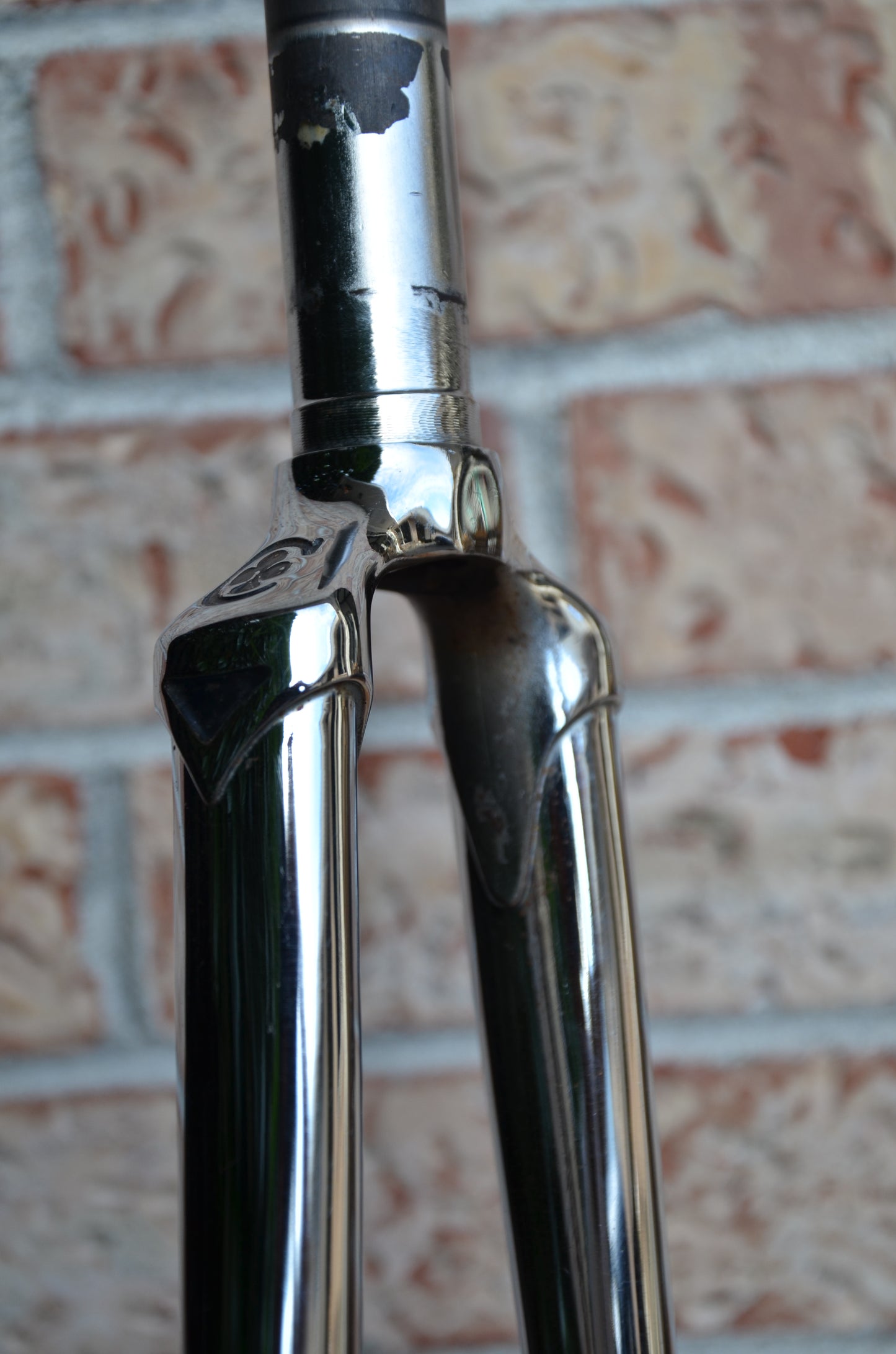 Colnago Mexico Pista Fork