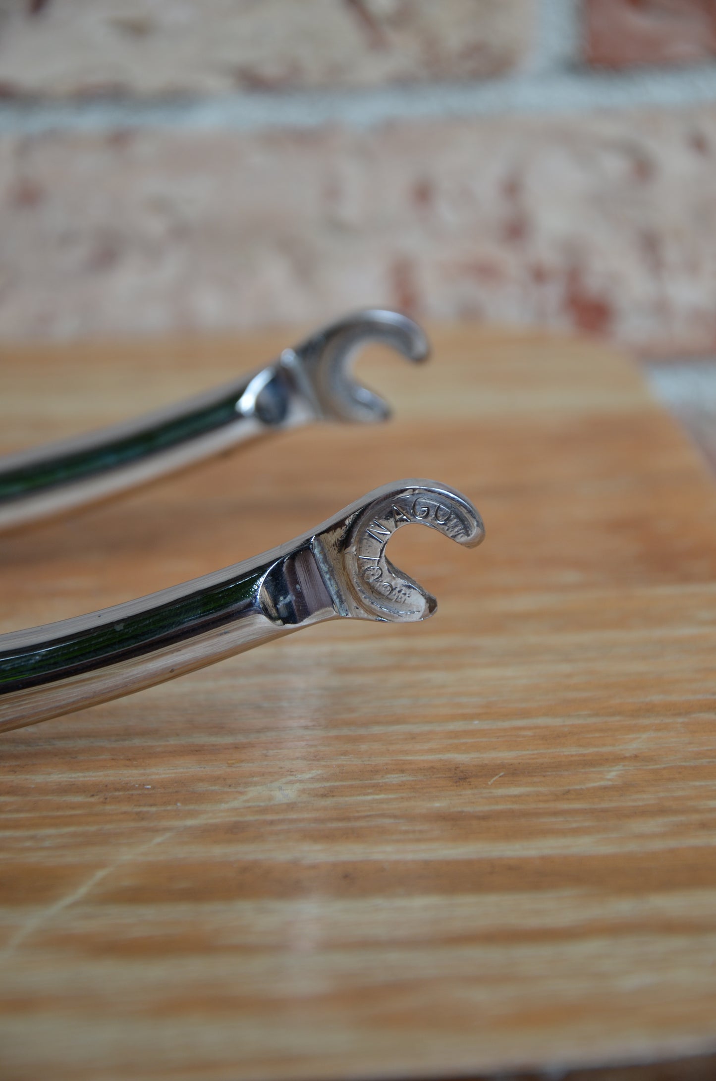 Colnago Mexico Pista Fork