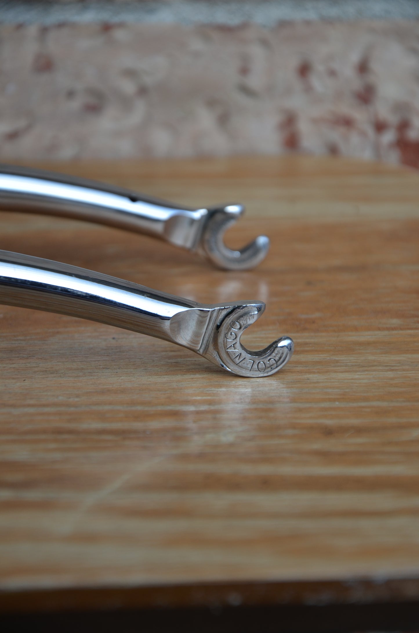 Colnago Mexico Pista Fork