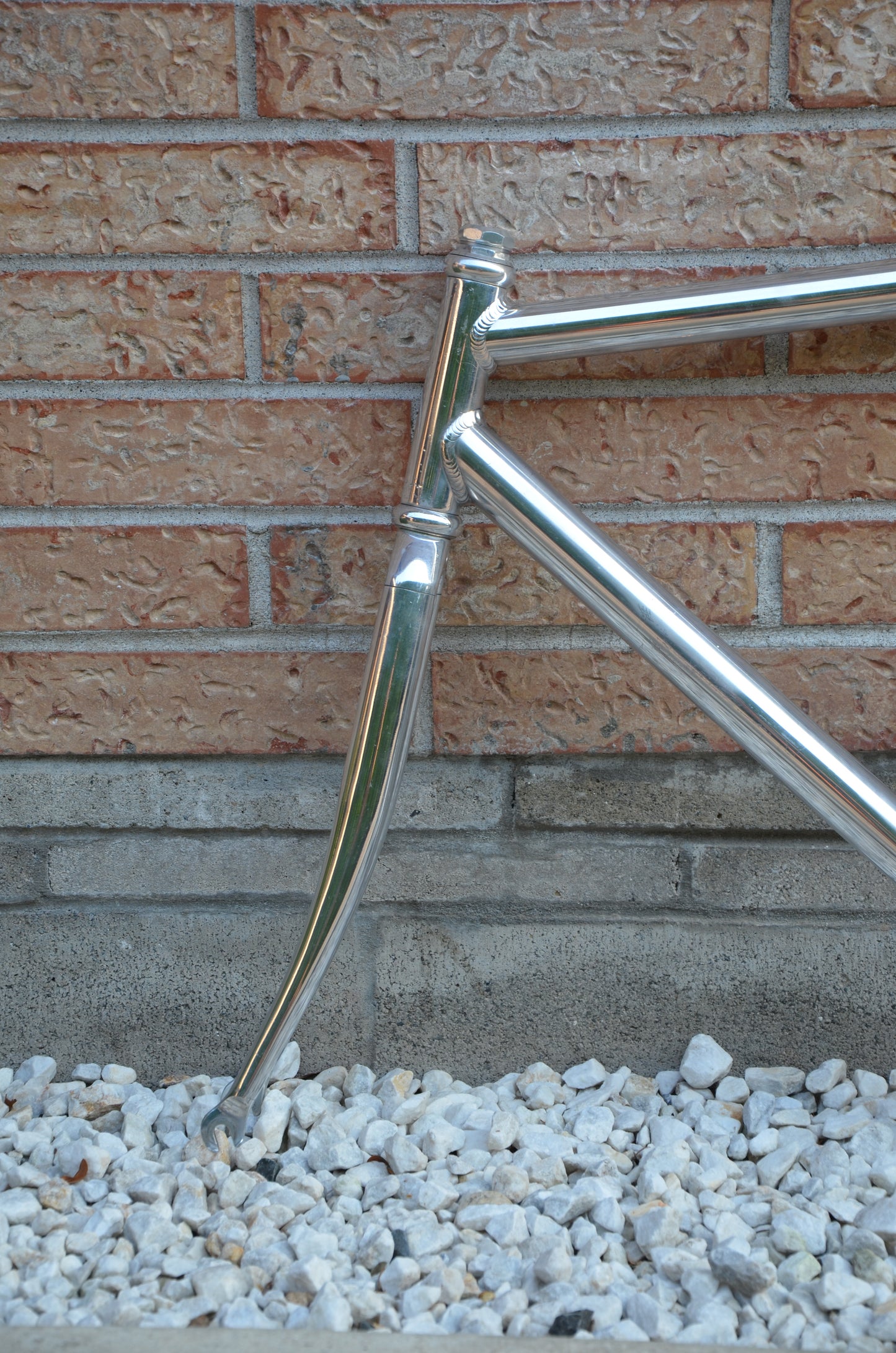 GT Pulse Kinesis Track Frameset 56cm