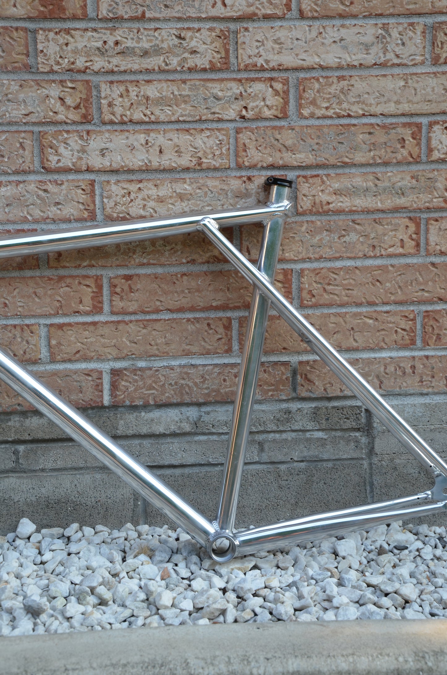 GT Pulse Kinesis Track Frameset 56cm