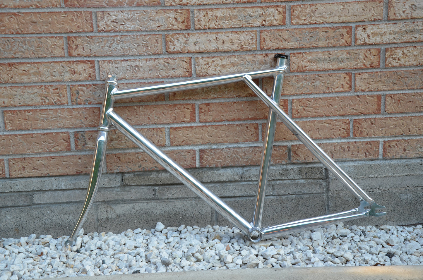GT Pulse Kinesis Track Frameset 56cm
