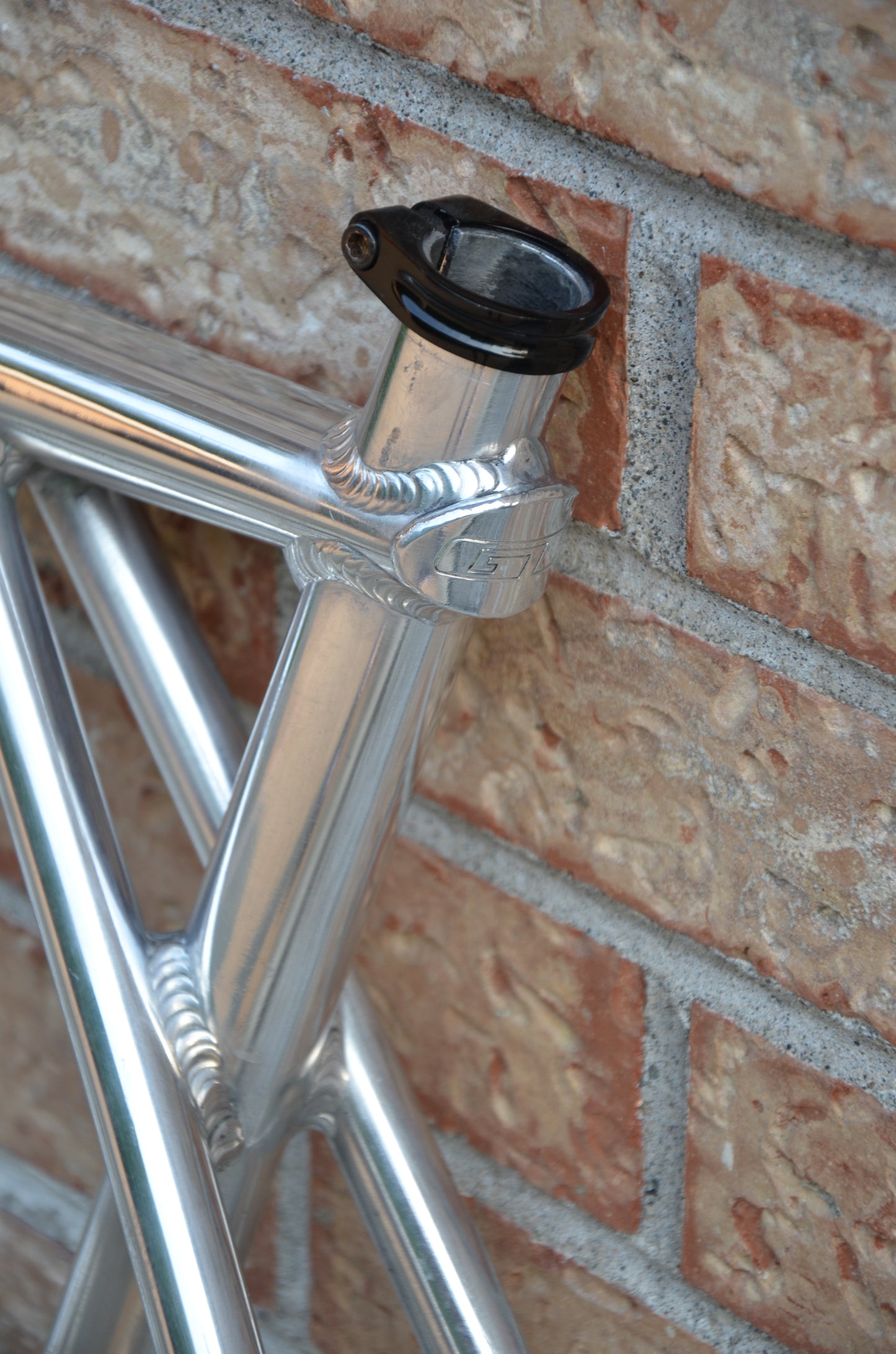 GT Pulse Kinesis Track Frameset 56cm