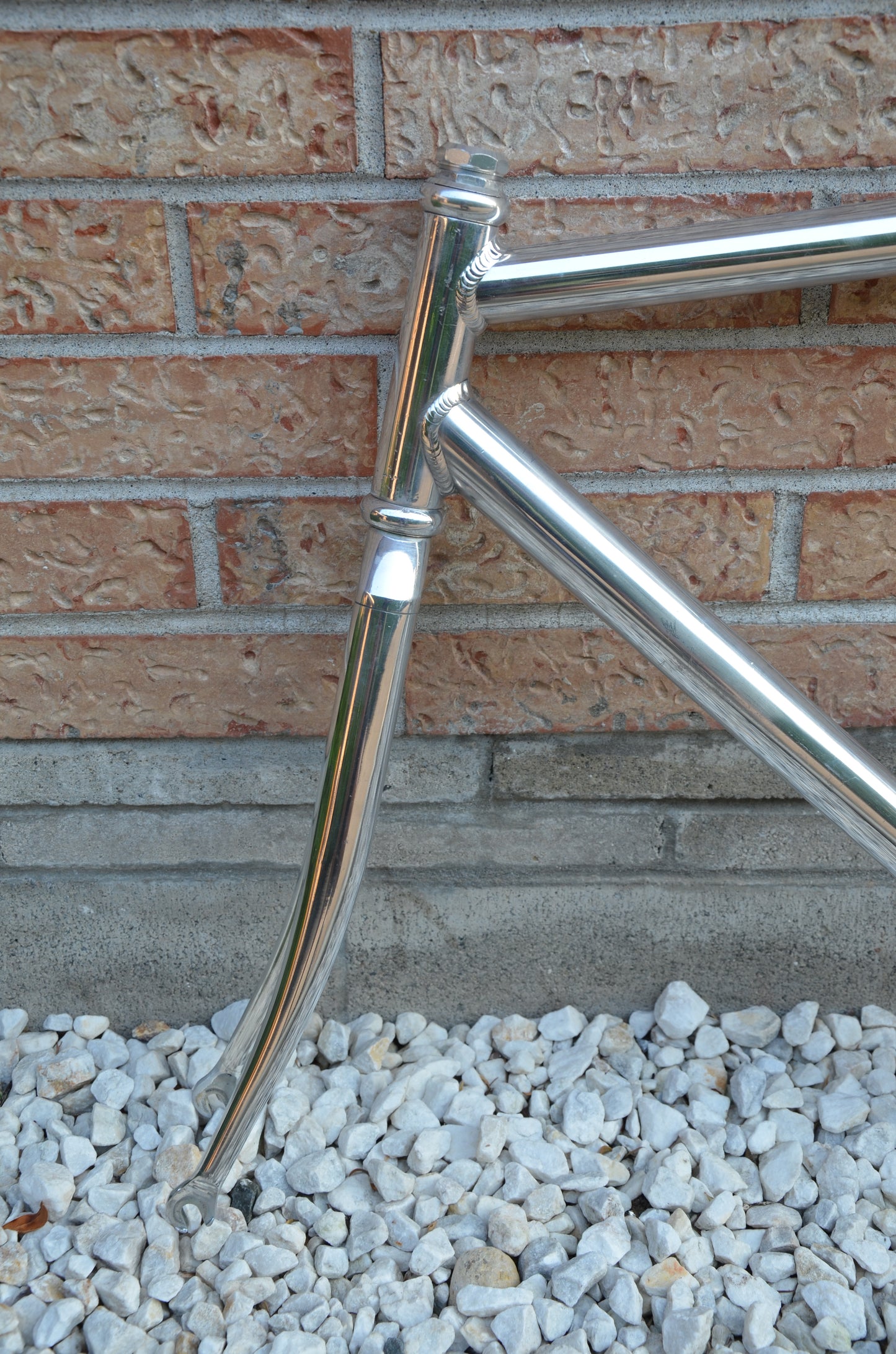 GT Pulse Kinesis Track Frameset 56cm