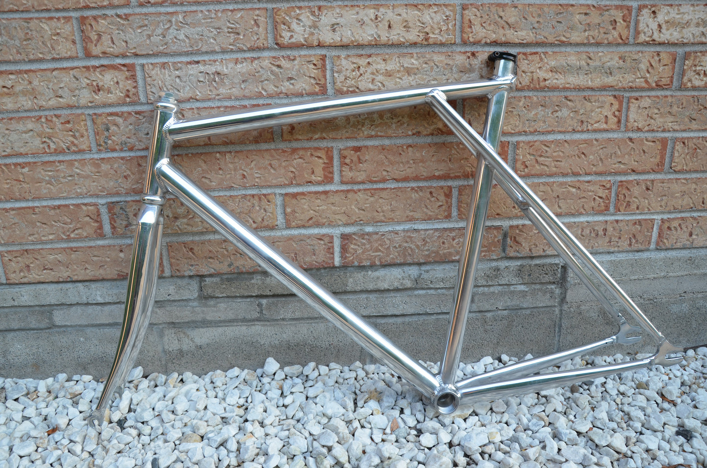 GT Pulse Kinesis Track Frameset 56cm