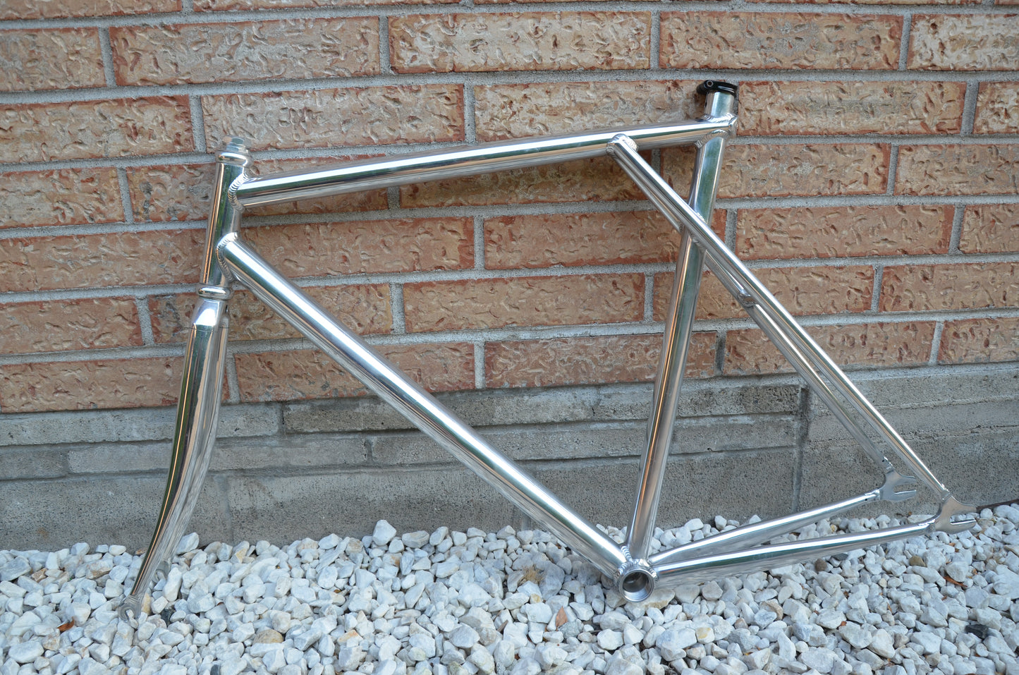 GT Pulse Kinesis Track Frameset 56cm