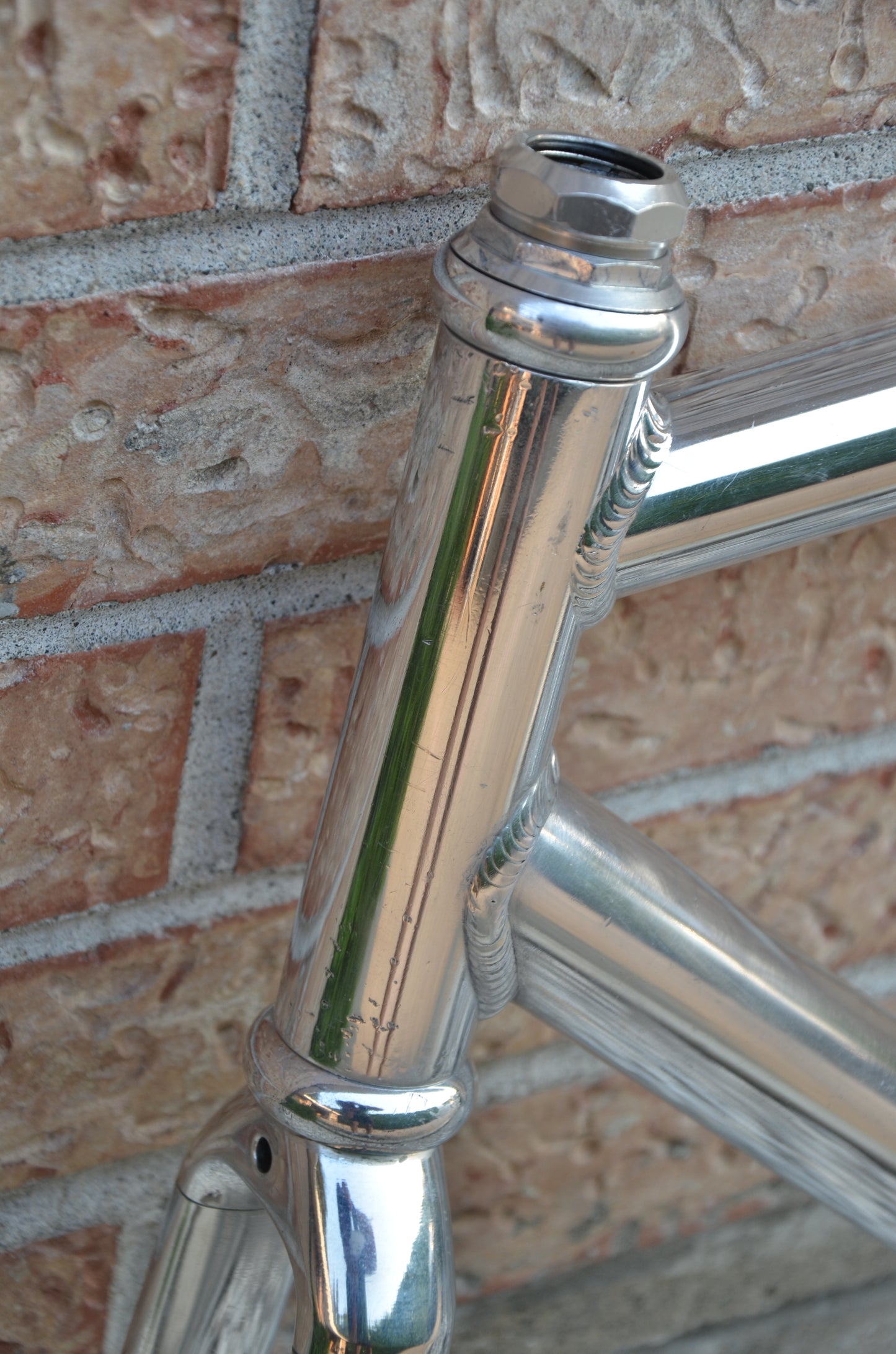 GT Pulse Kinesis Track Frameset 56cm