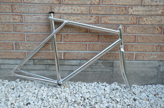 GT Pulse Kinesis Track Frameset 56cm