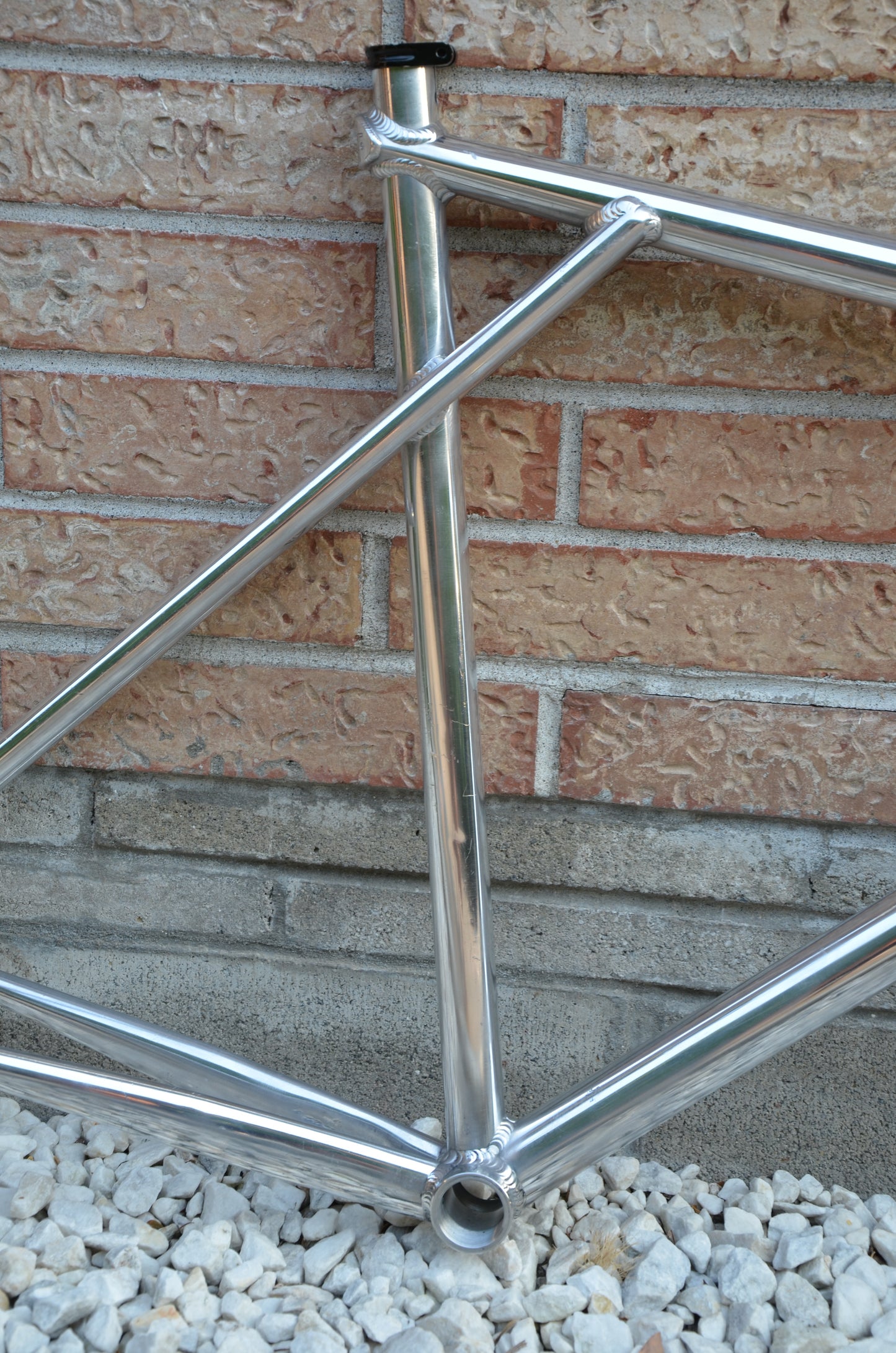 GT Pulse Kinesis Track Frameset 56cm