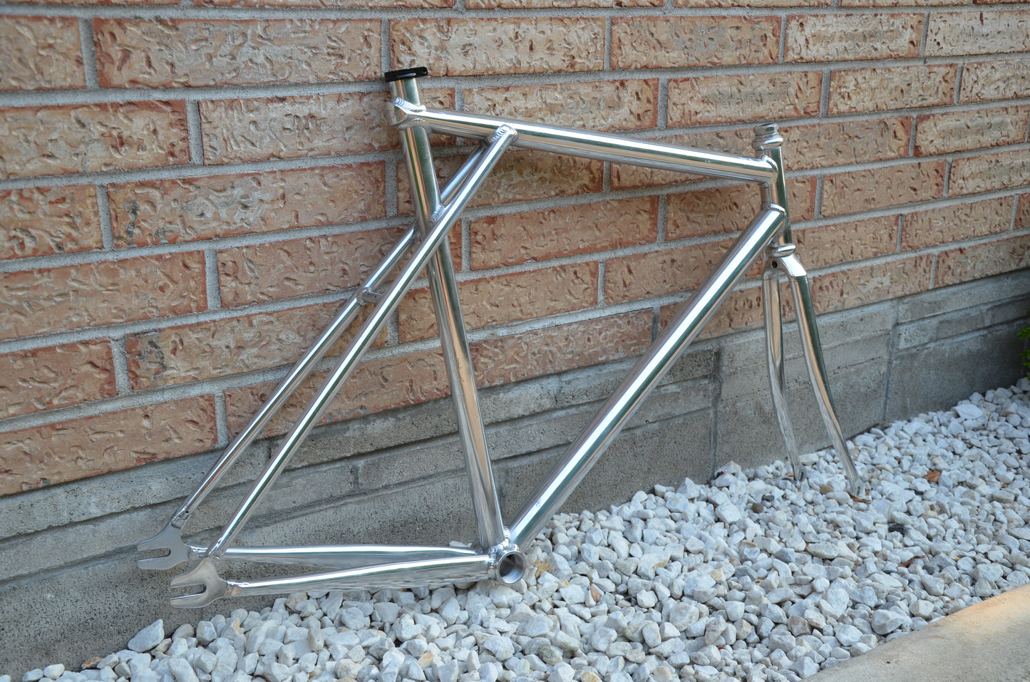GT Pulse Kinesis Track Frameset 56cm