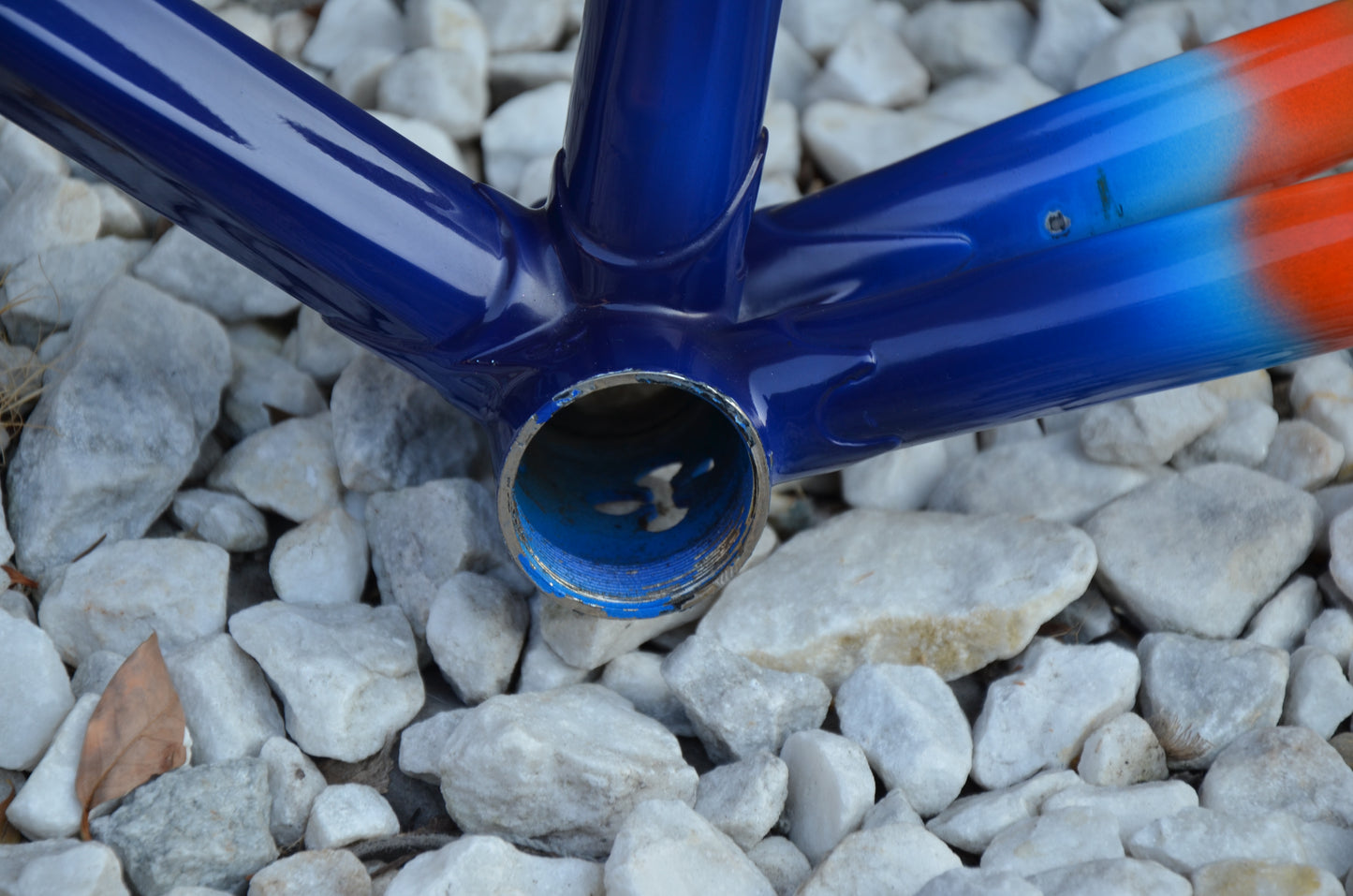Colnago Master Lo Pro Pista Frameset 52cm Mapei Pursuit 650/700